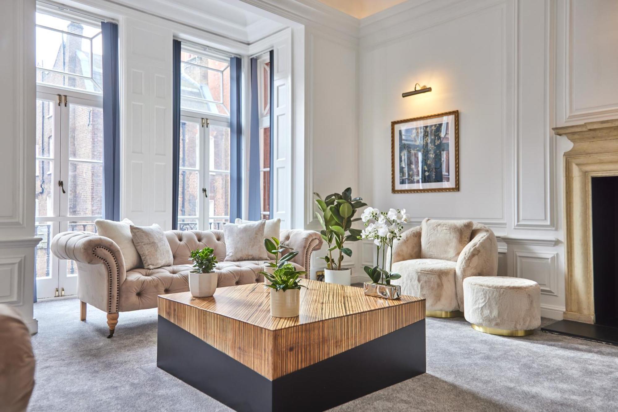 Appartamento The Mayfair