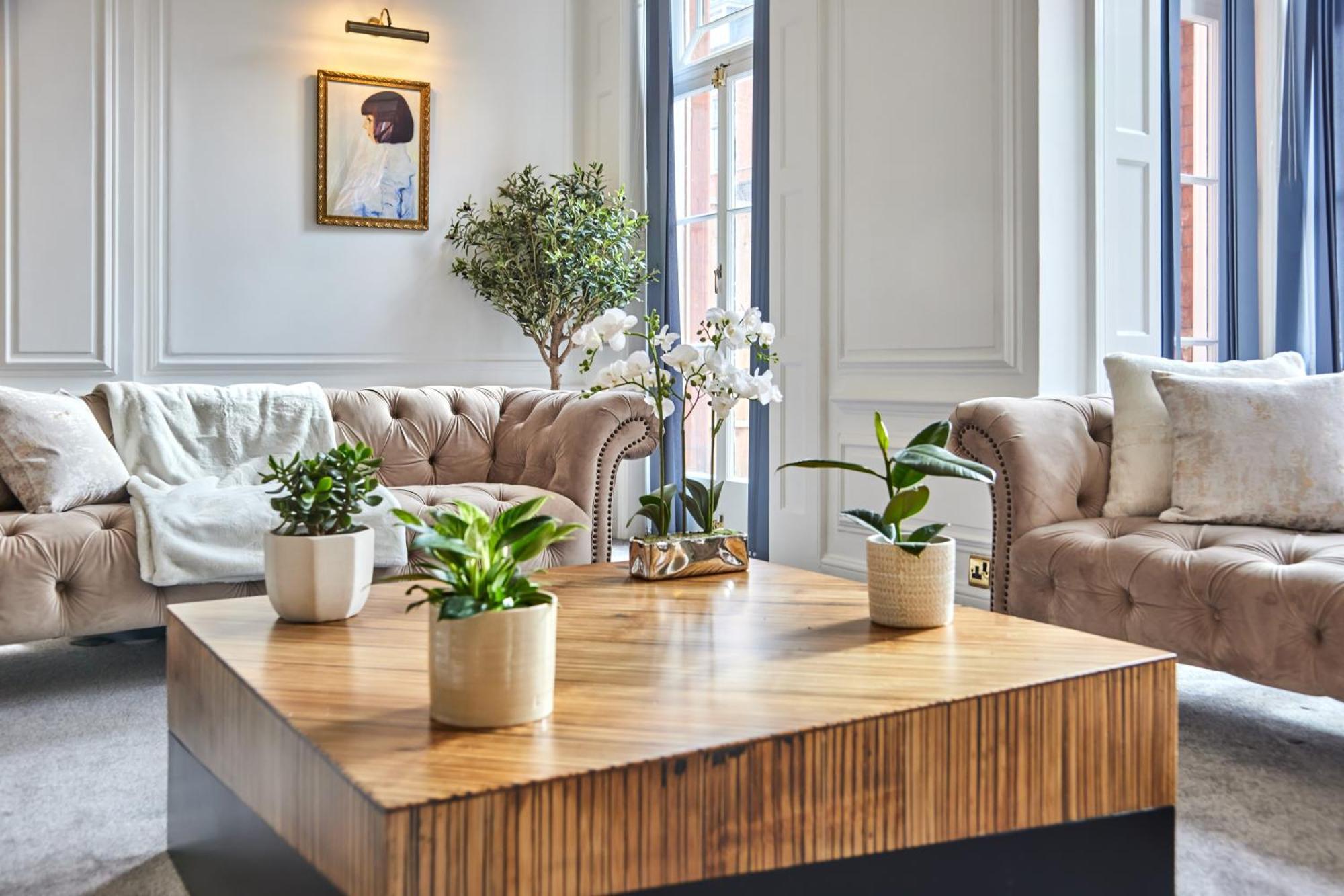Appartamento The Mayfair
