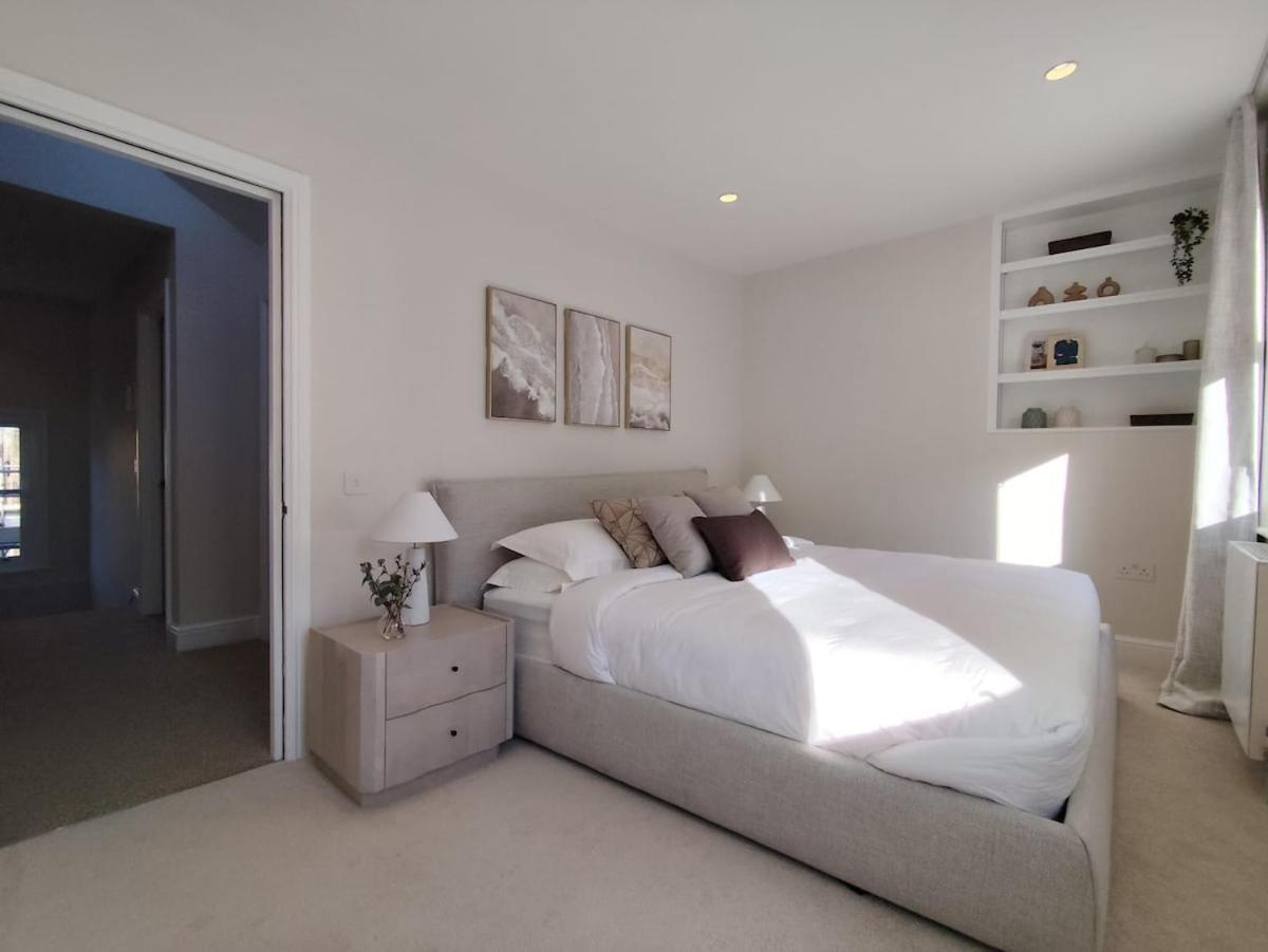 Cozy 2bed In The Citycenter Lägenhet London