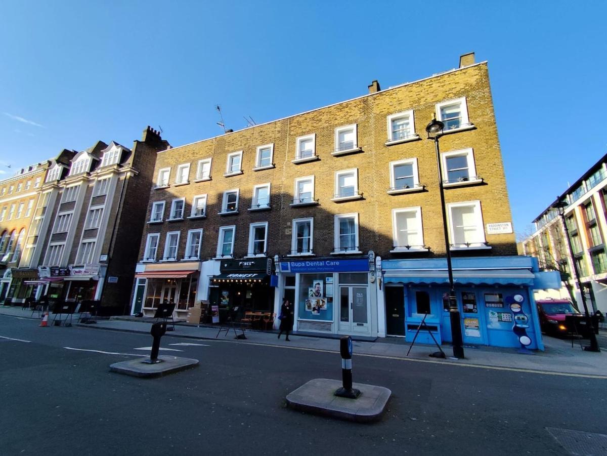 Cozy 2bed In The Citycenter Lägenhet London