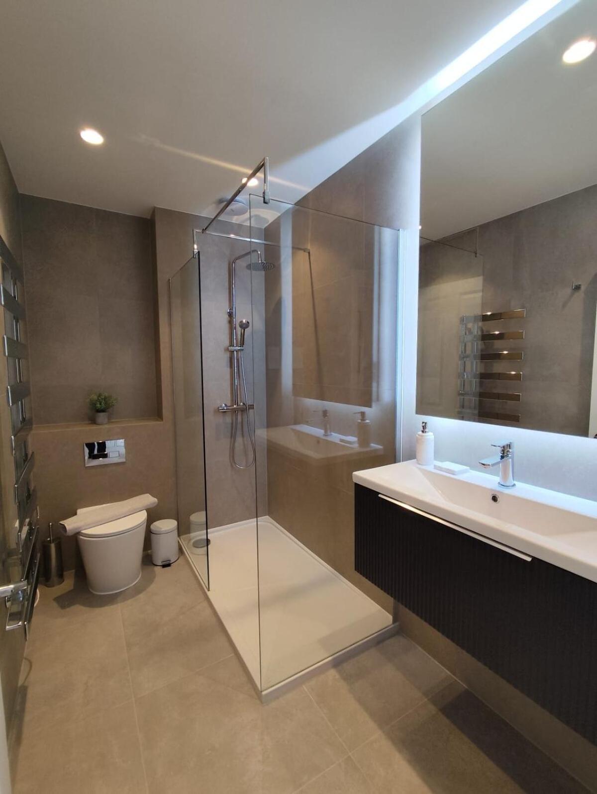 Lägenhet Cozy 2bed In The Citycenter London