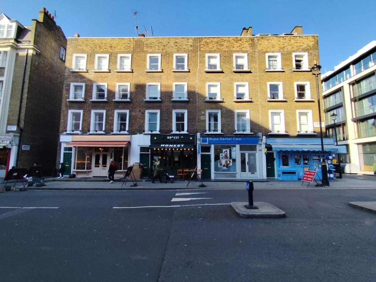 Cozy 2bed In The Citycenter Lägenhet London