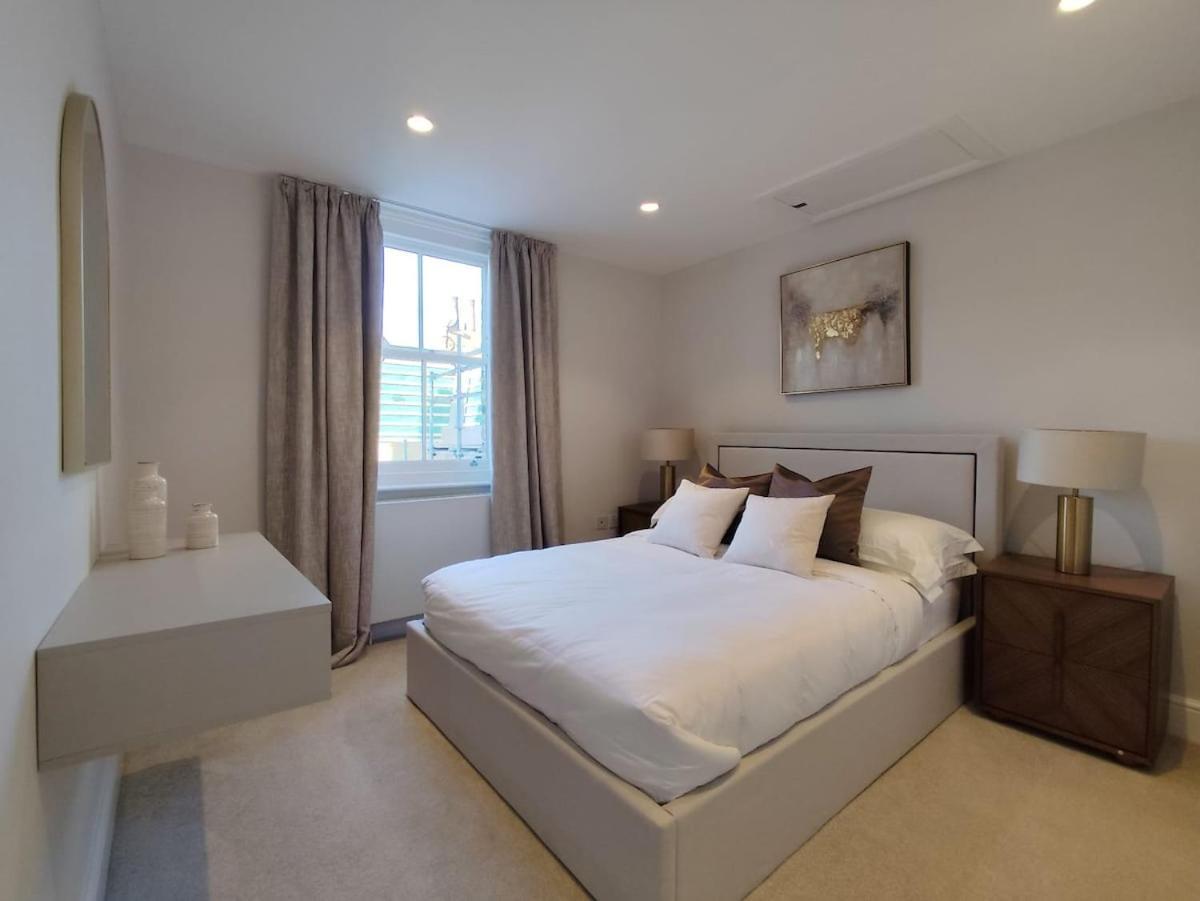 Lägenhet Cozy 2bed In The Citycenter London
