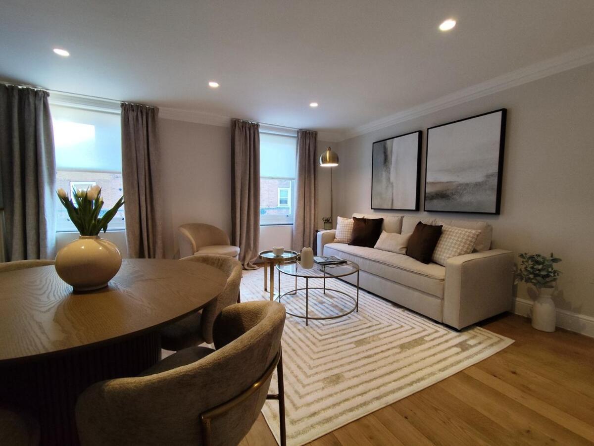 Lägenhet Cozy 2bed In The Citycenter London