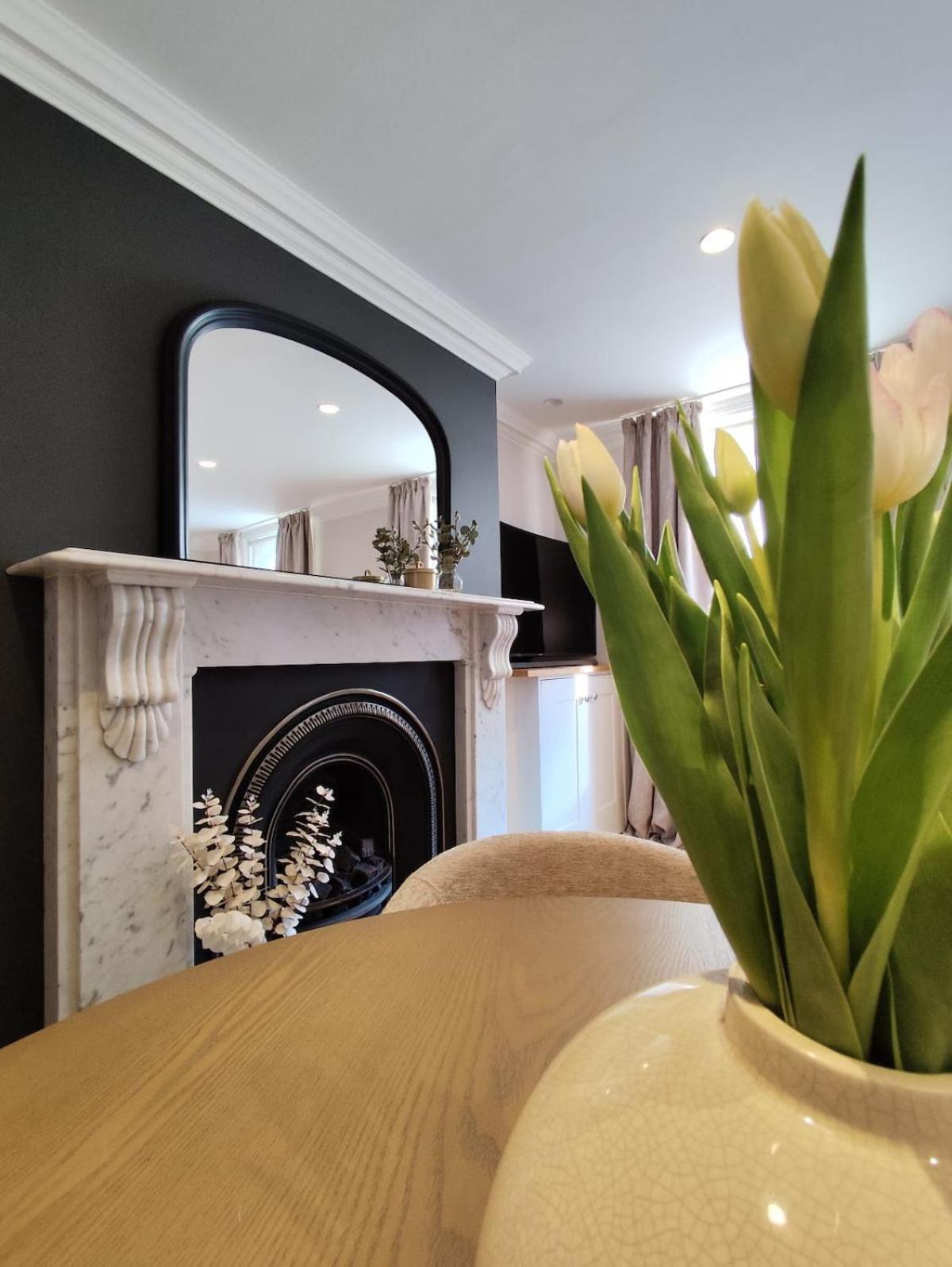 Lägenhet Cozy 2bed In The Citycenter London