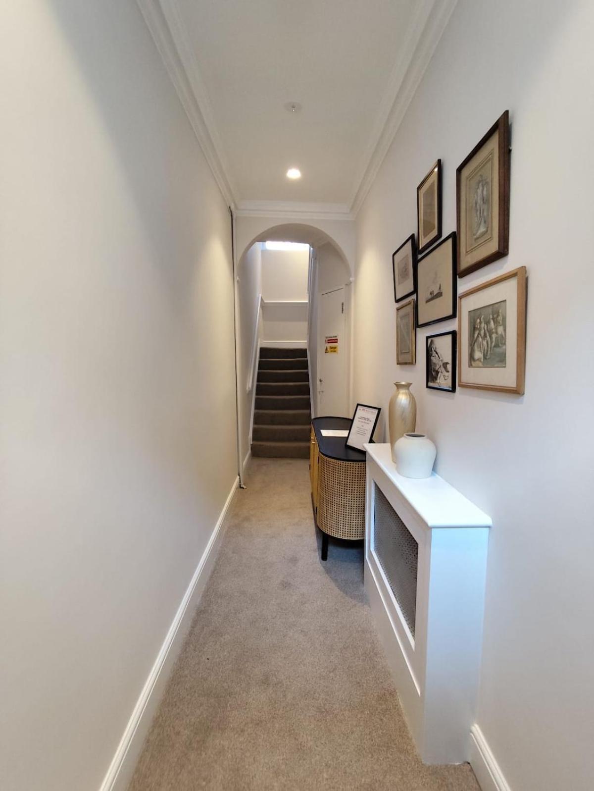 Lägenhet Cozy 2bed In The Citycenter