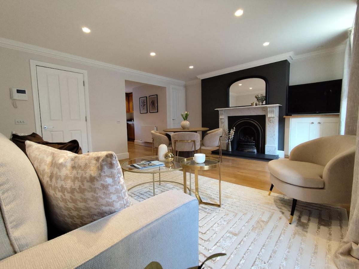 Cozy 2bed In The Citycenter Lägenhet London