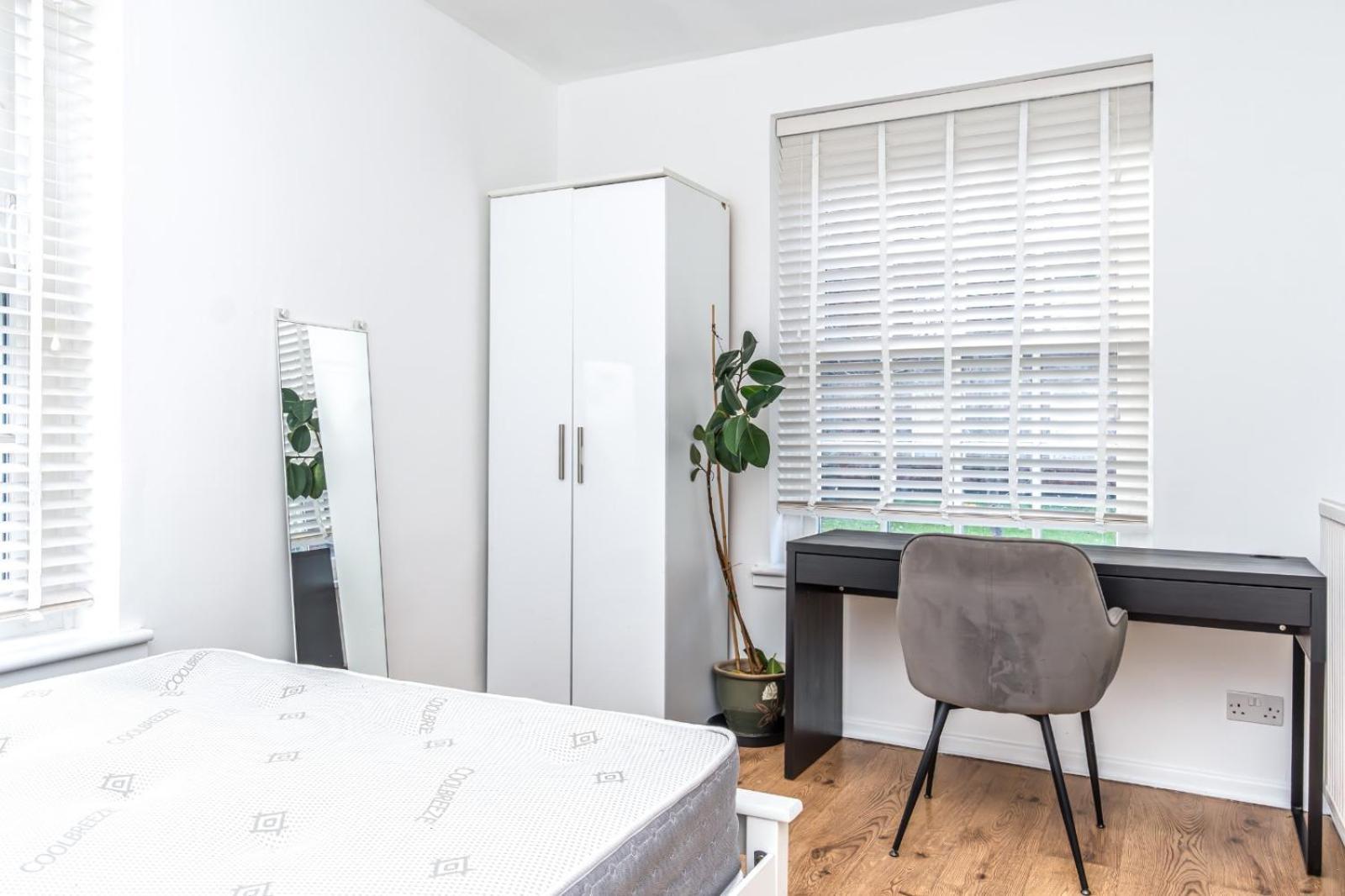 Gjestgiverier Shared In Hackney London