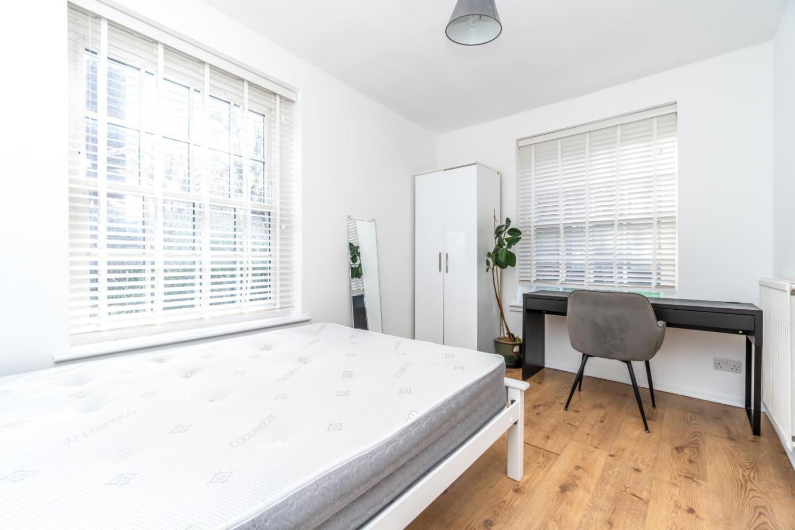 Shared In Hackney Gjestgiverier