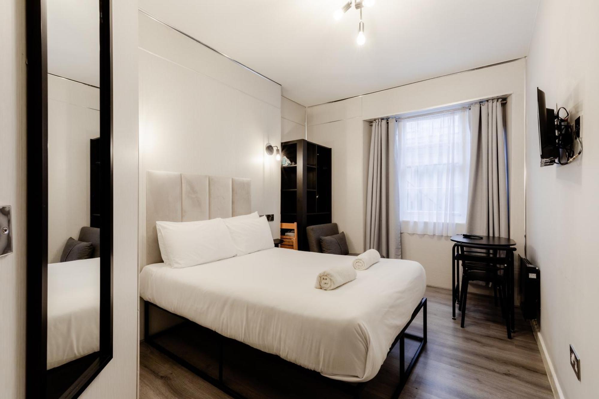 Hotell Britannia Hyde Park