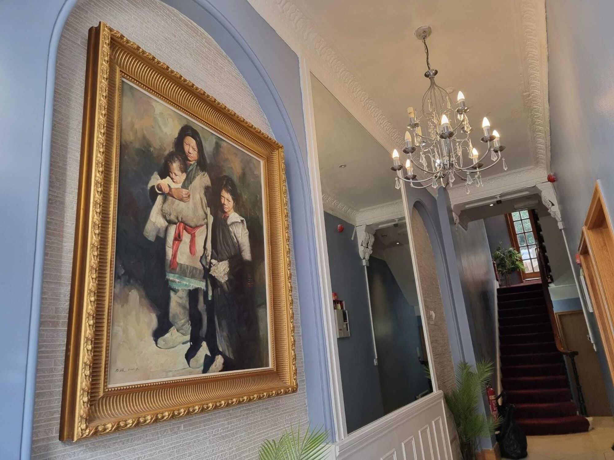 Inverness Terrace Bed & Breakfast *