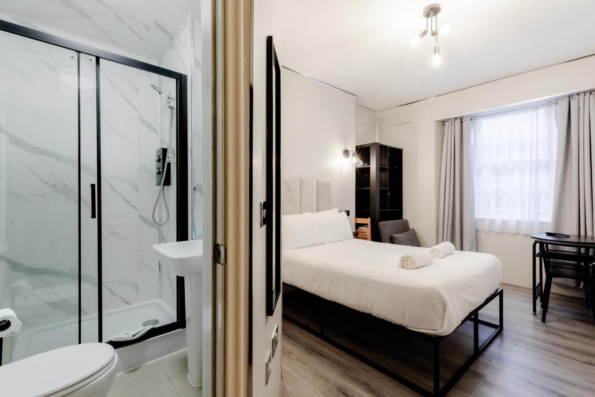 Bed & Breakfast Inverness Terrace London