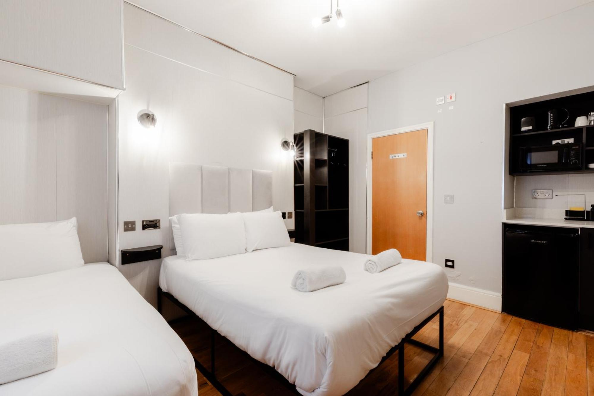 Hotell Britannia Hyde Park