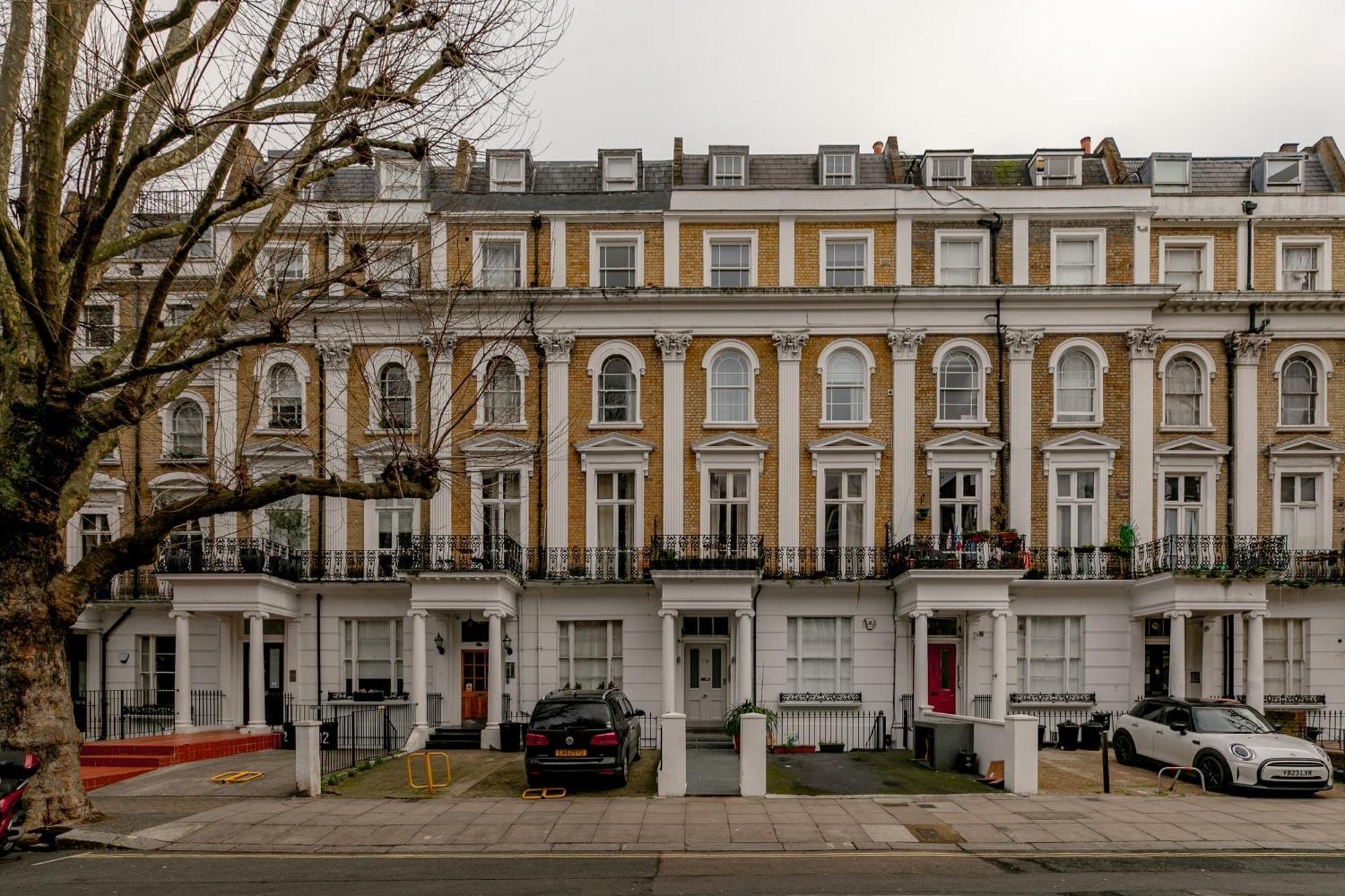 Hotell Britannia Hyde Park
