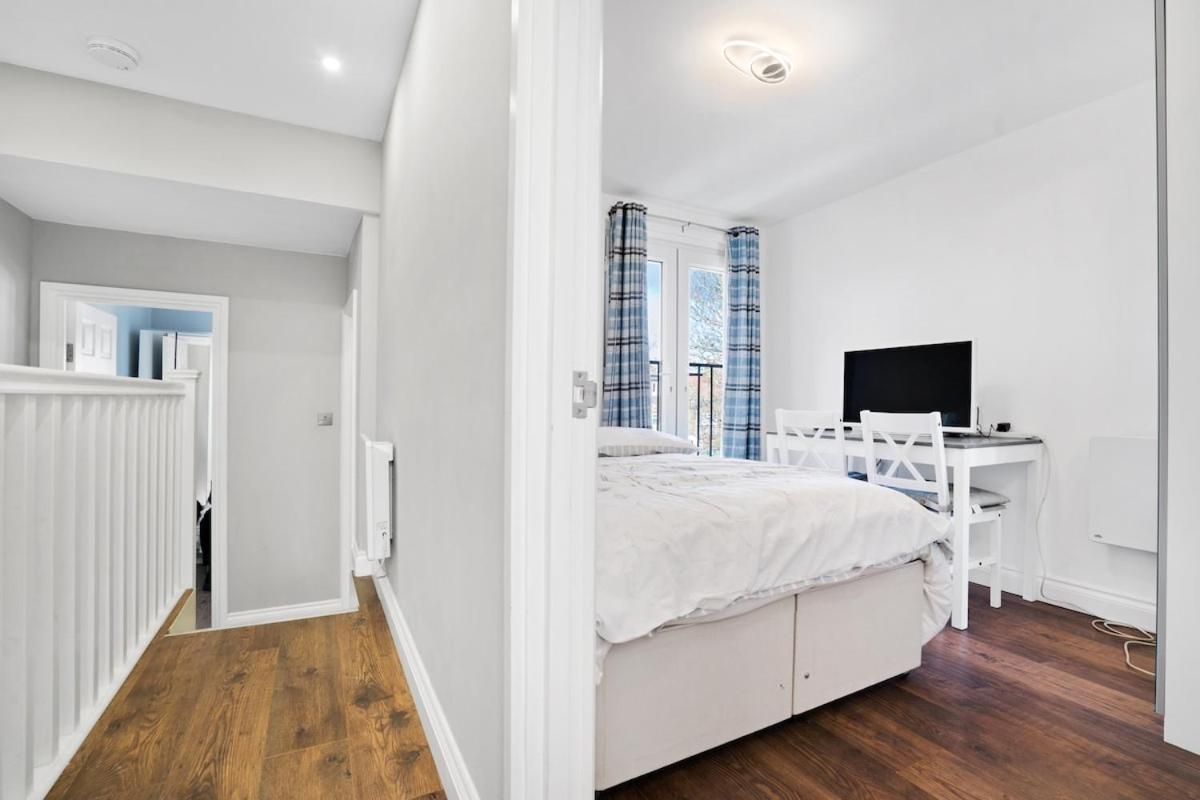 Appartement 7 Bedroom, 3 Bathrooms, Garden, 20 Mins To Centre