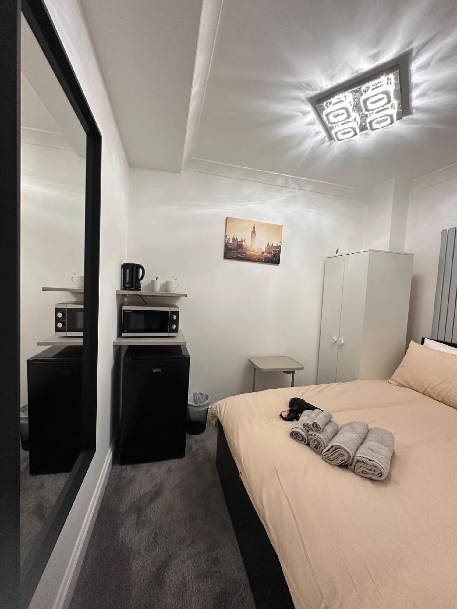 Guest house Borough 5 Min Walk London