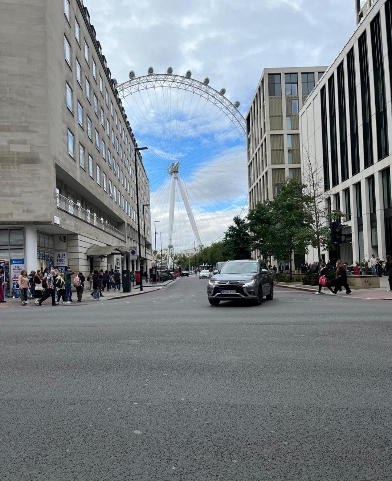 Centre * Londen
