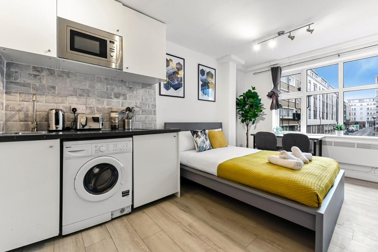 Cosy Farringdon Apartment *