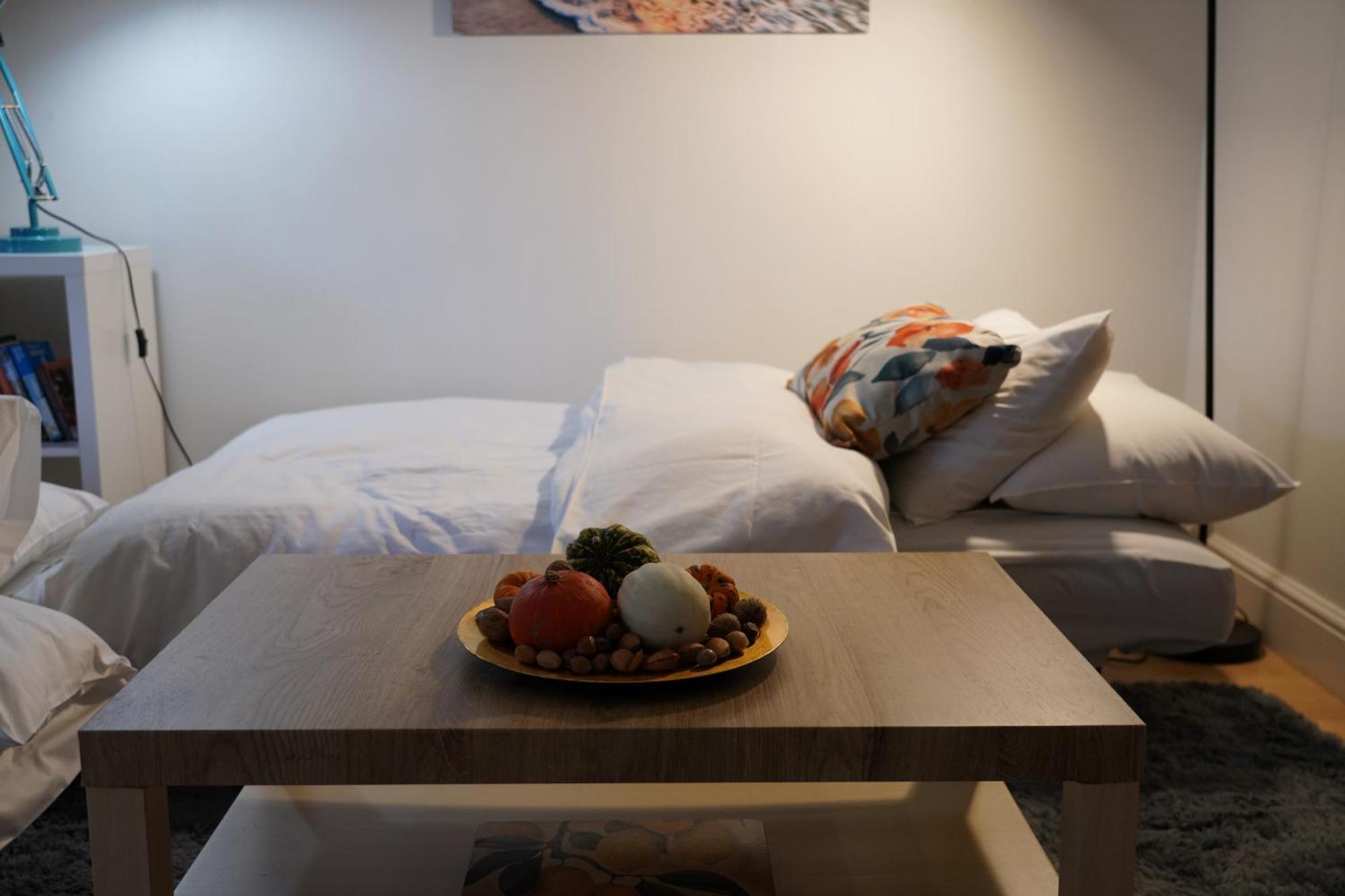 The Cosy Bay Near Tower Bridge Londra