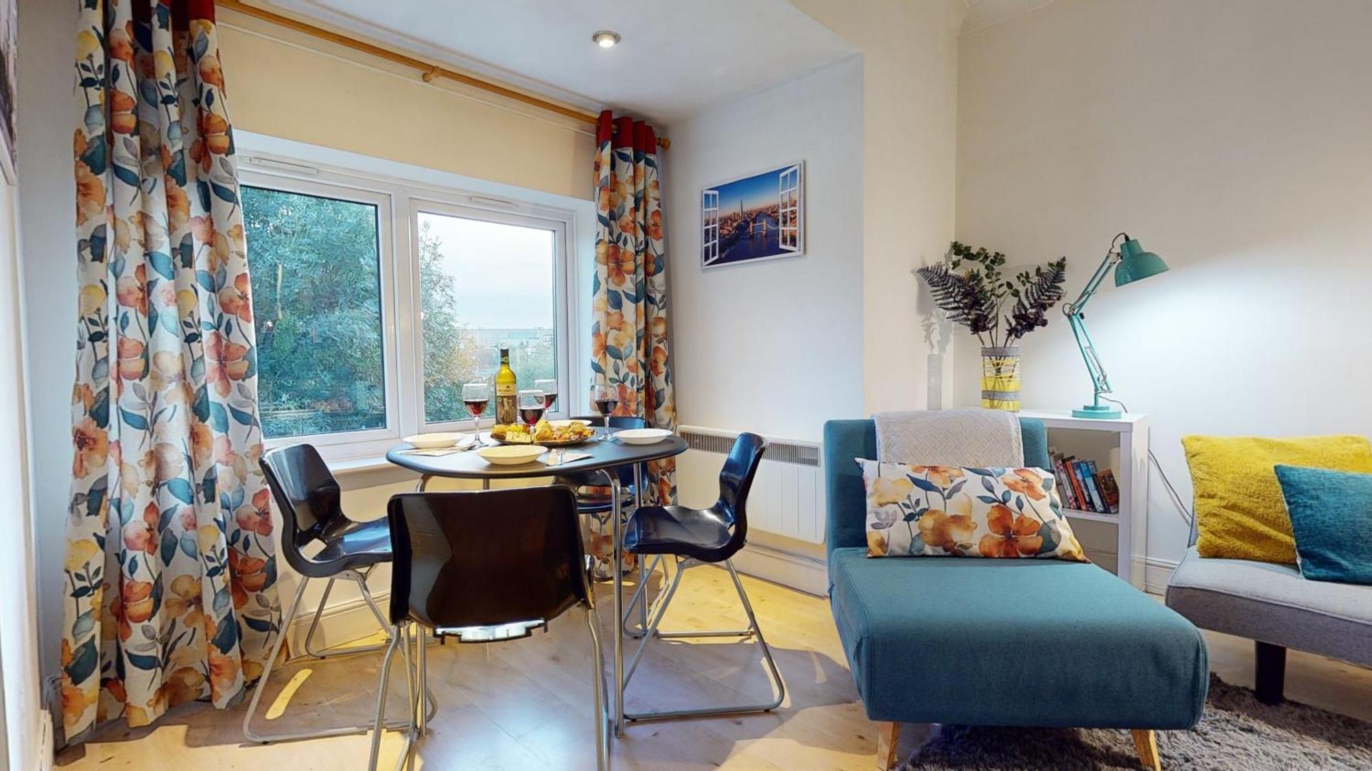 The Cosy Bay Near Tower Bridge Appartamento *