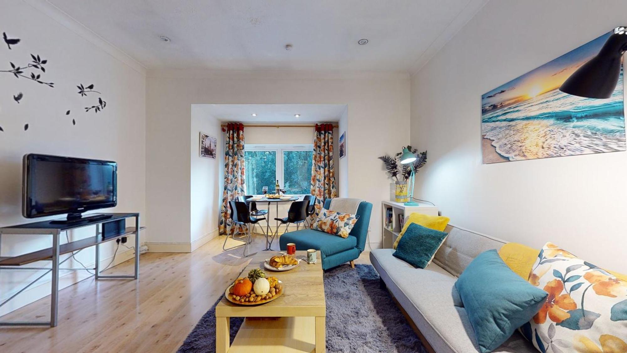 Appartamento The Cosy Bay Near Tower Bridge Londra