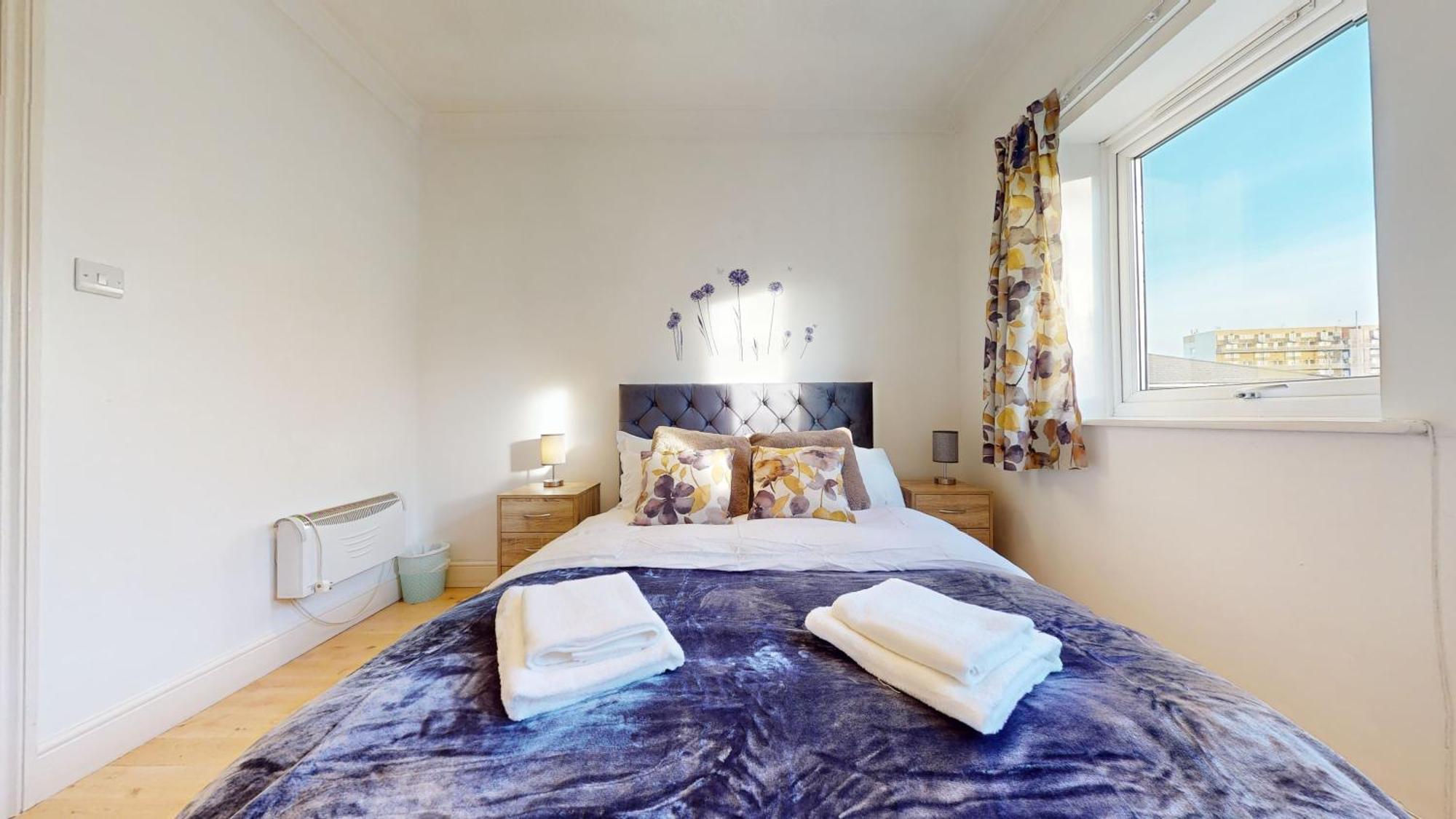 Appartamento The Cosy Bay Near Tower Bridge Londra