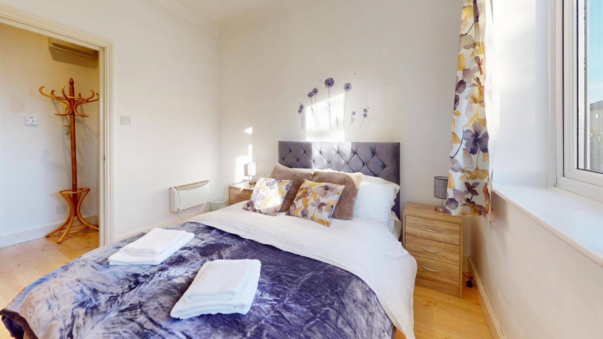 The Cosy Bay Near Tower Bridge Appartamento *