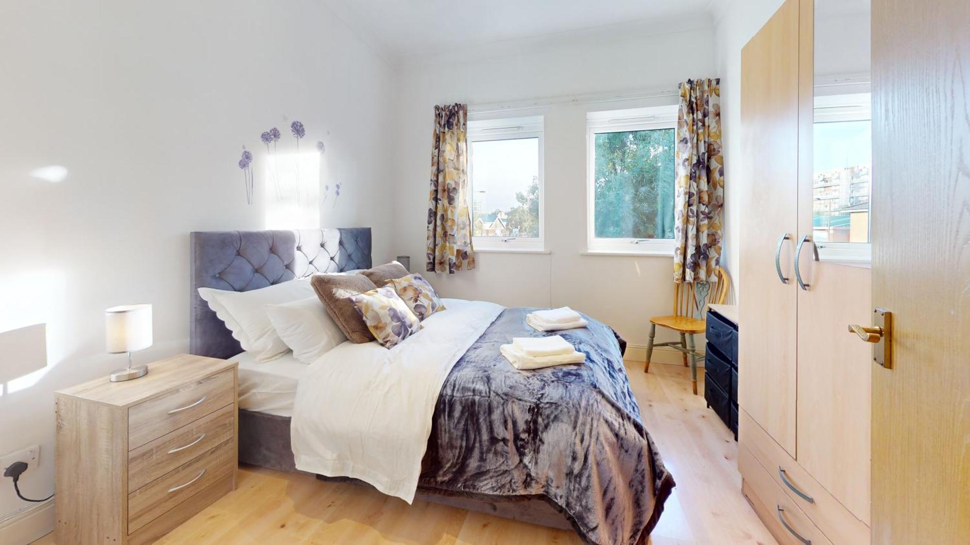 Appartamento The Cosy Bay Near Tower Bridge Londra