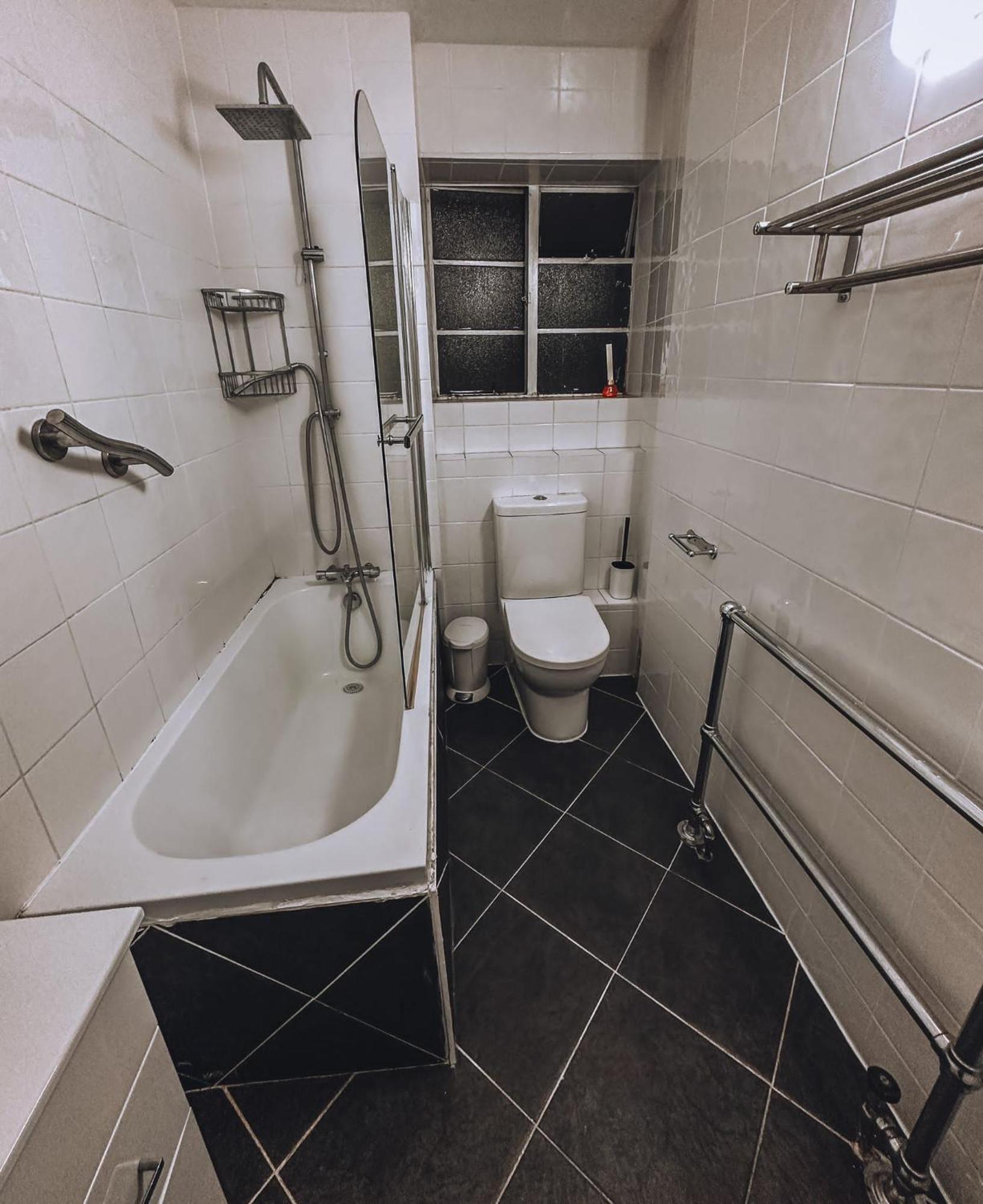 Lägenhet Cosy 2 Bedroom In Swiss Cottage. London
