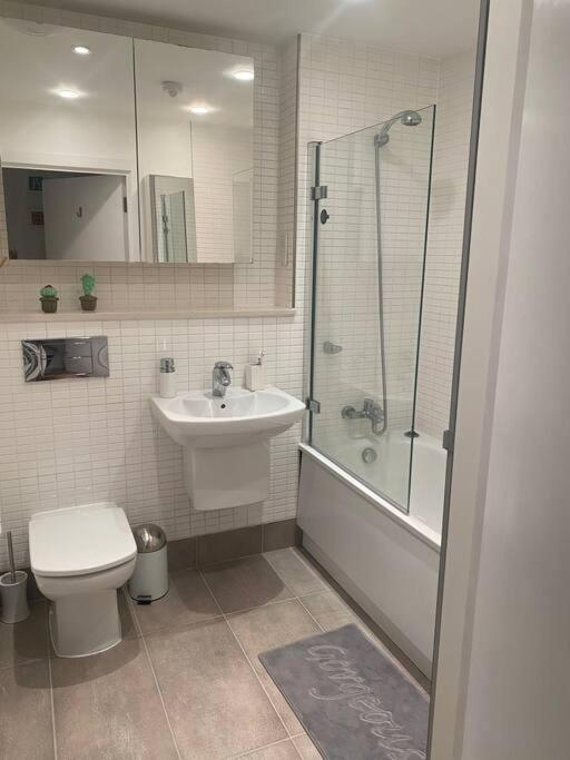 Lovely And Spacious Wimbledon Flat Appartement *