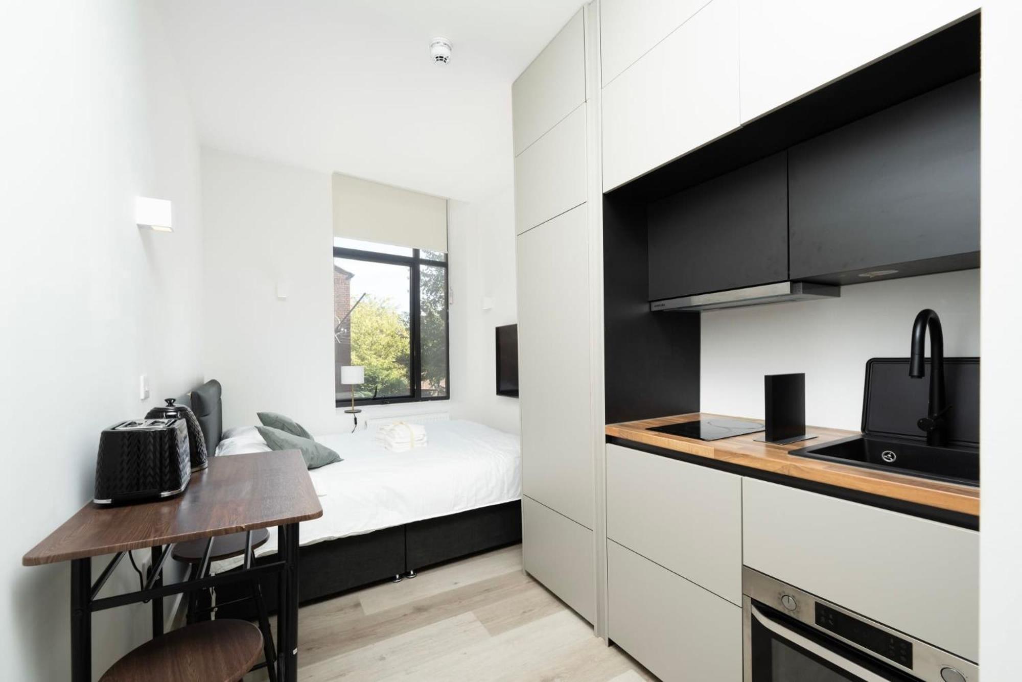 Antigallican In Appartement