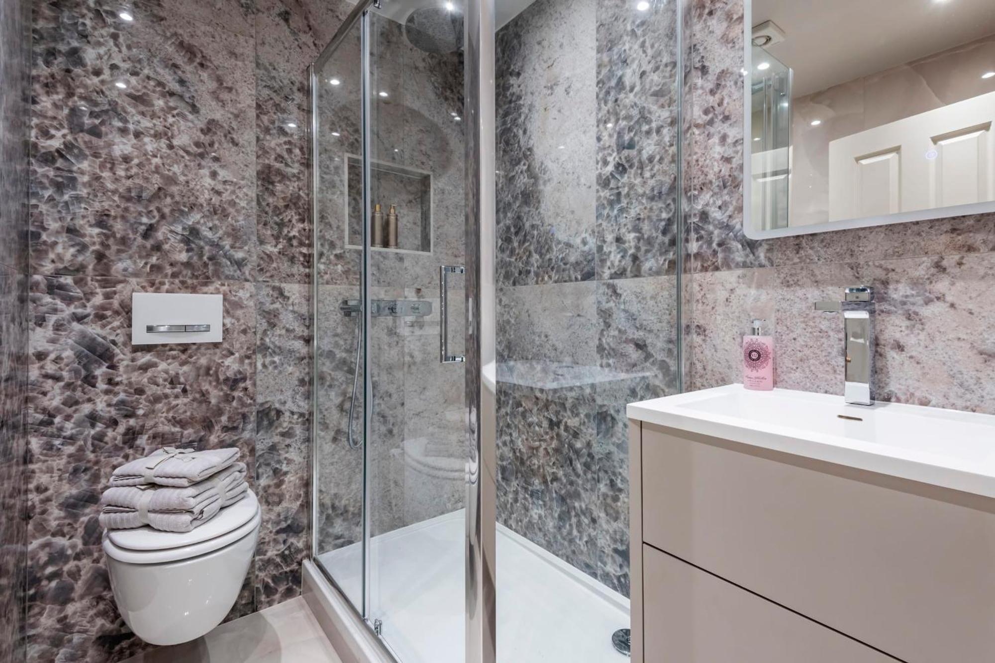 Appartamento Marble Arch 1-hosted By Sweetstay *