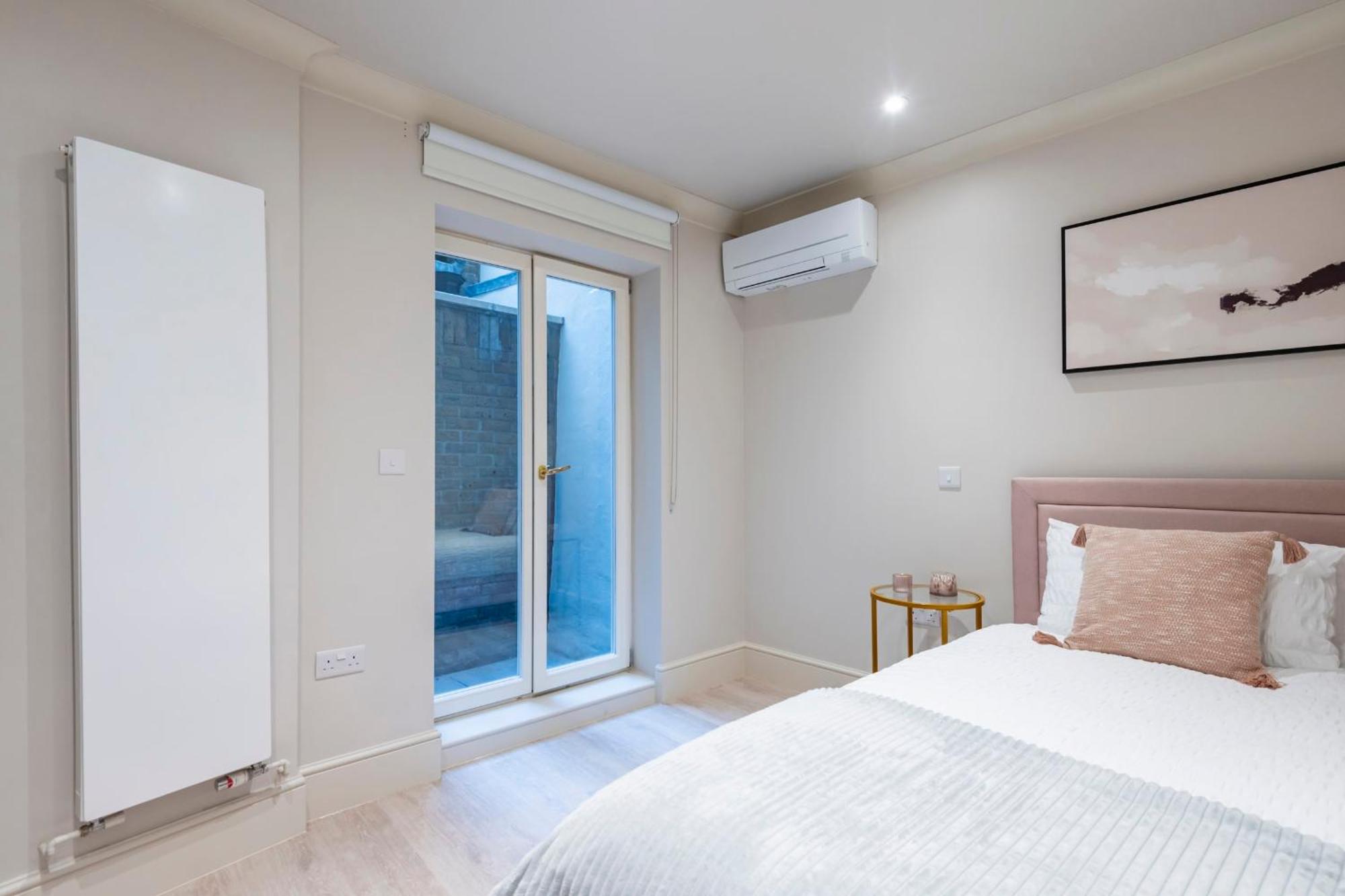 Marble Arch 1-hosted By Sweetstay Appartamento Londra