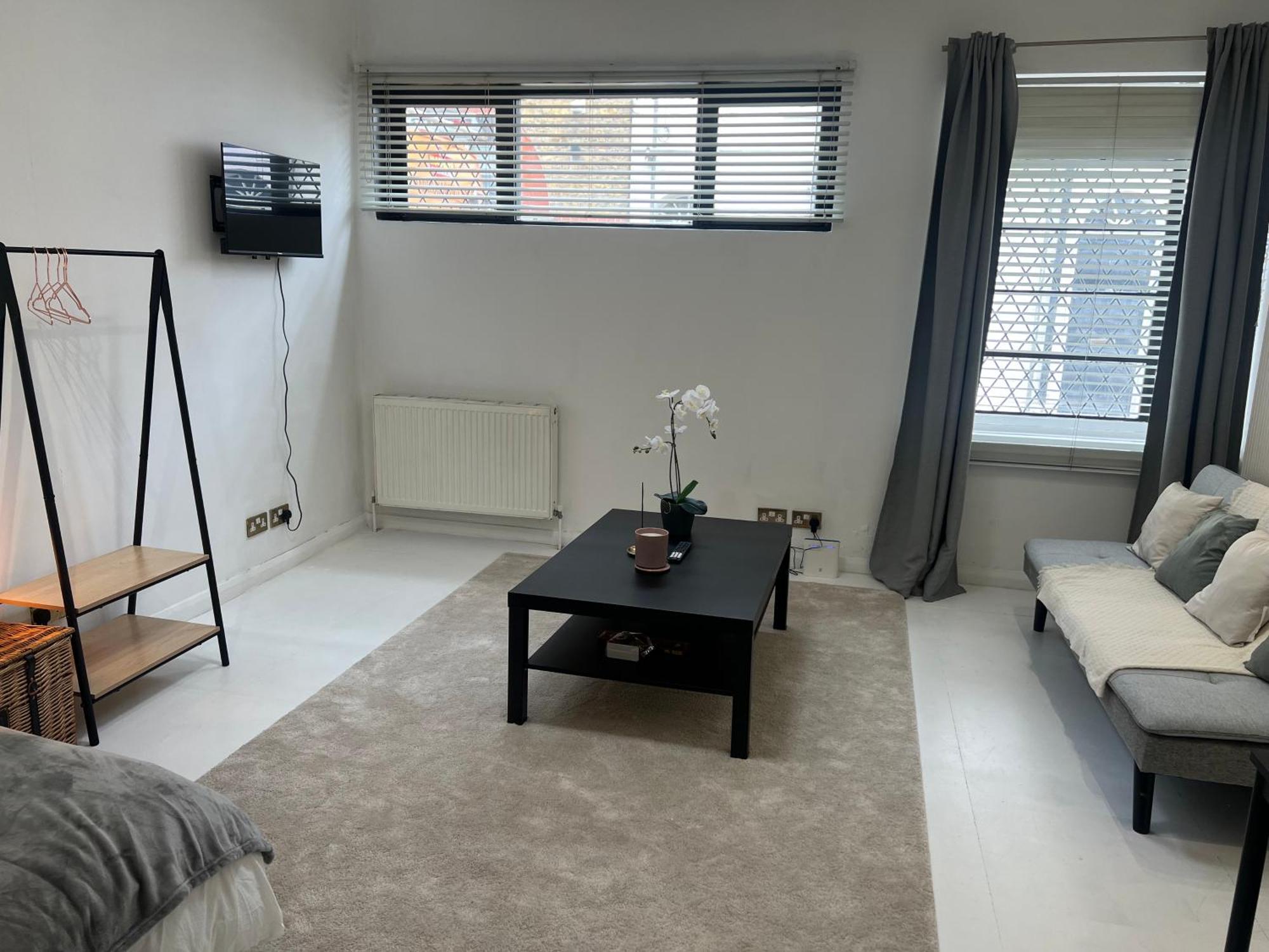 Modern In Chelsea Leilighet *