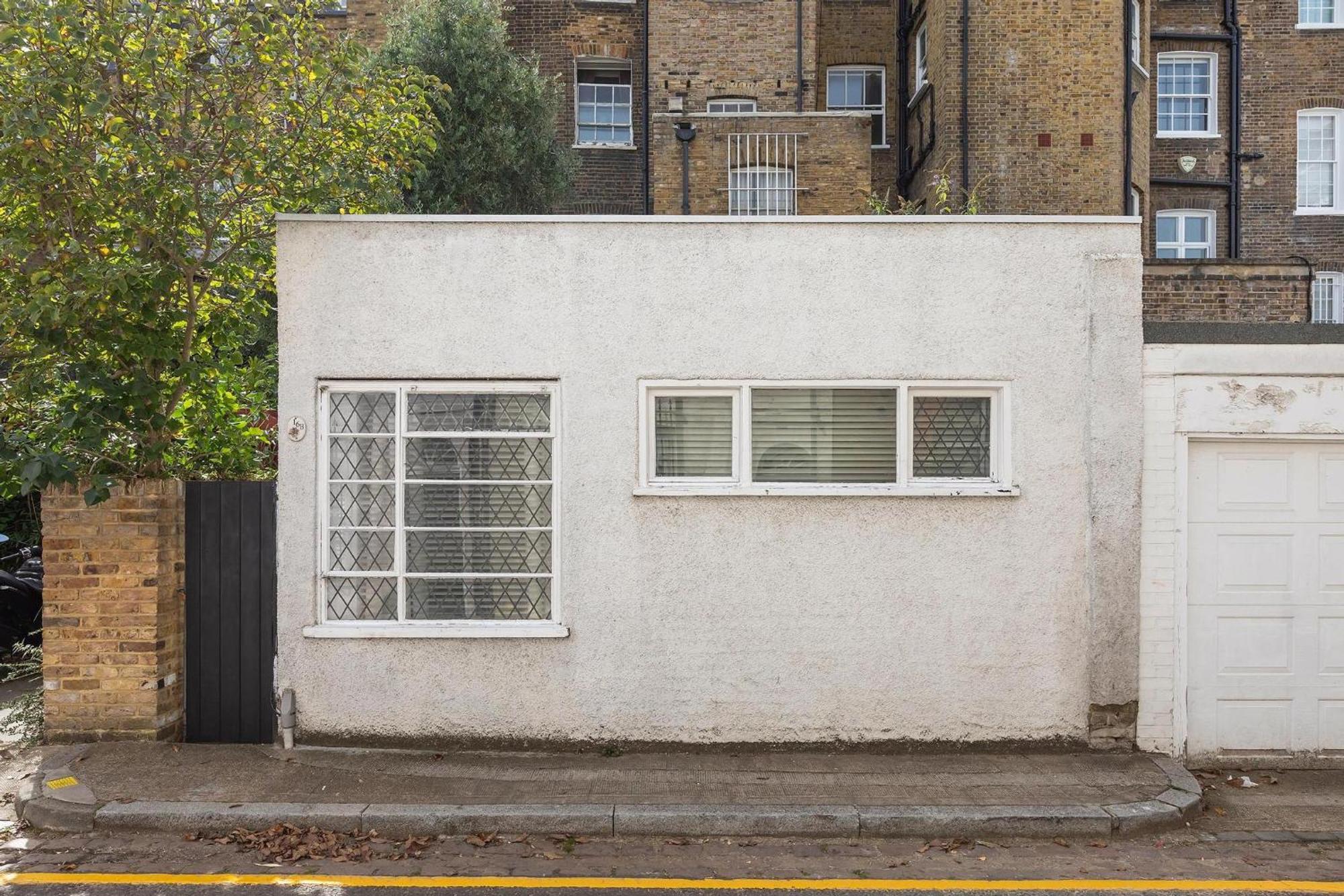 Modern In Chelsea Leilighet
