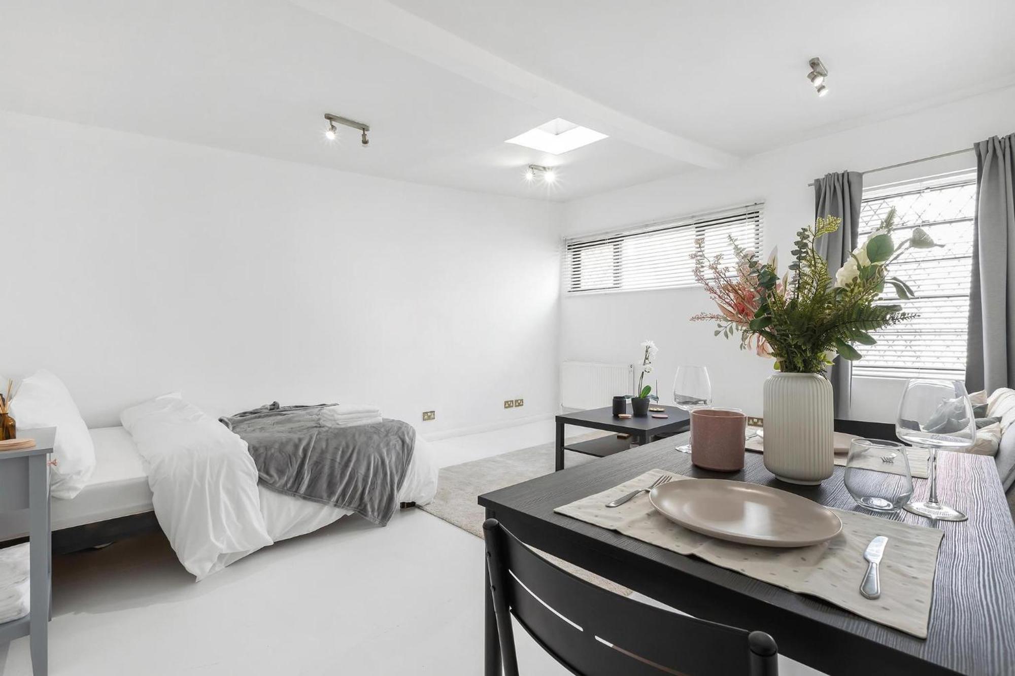 Modern In Chelsea Leilighet London