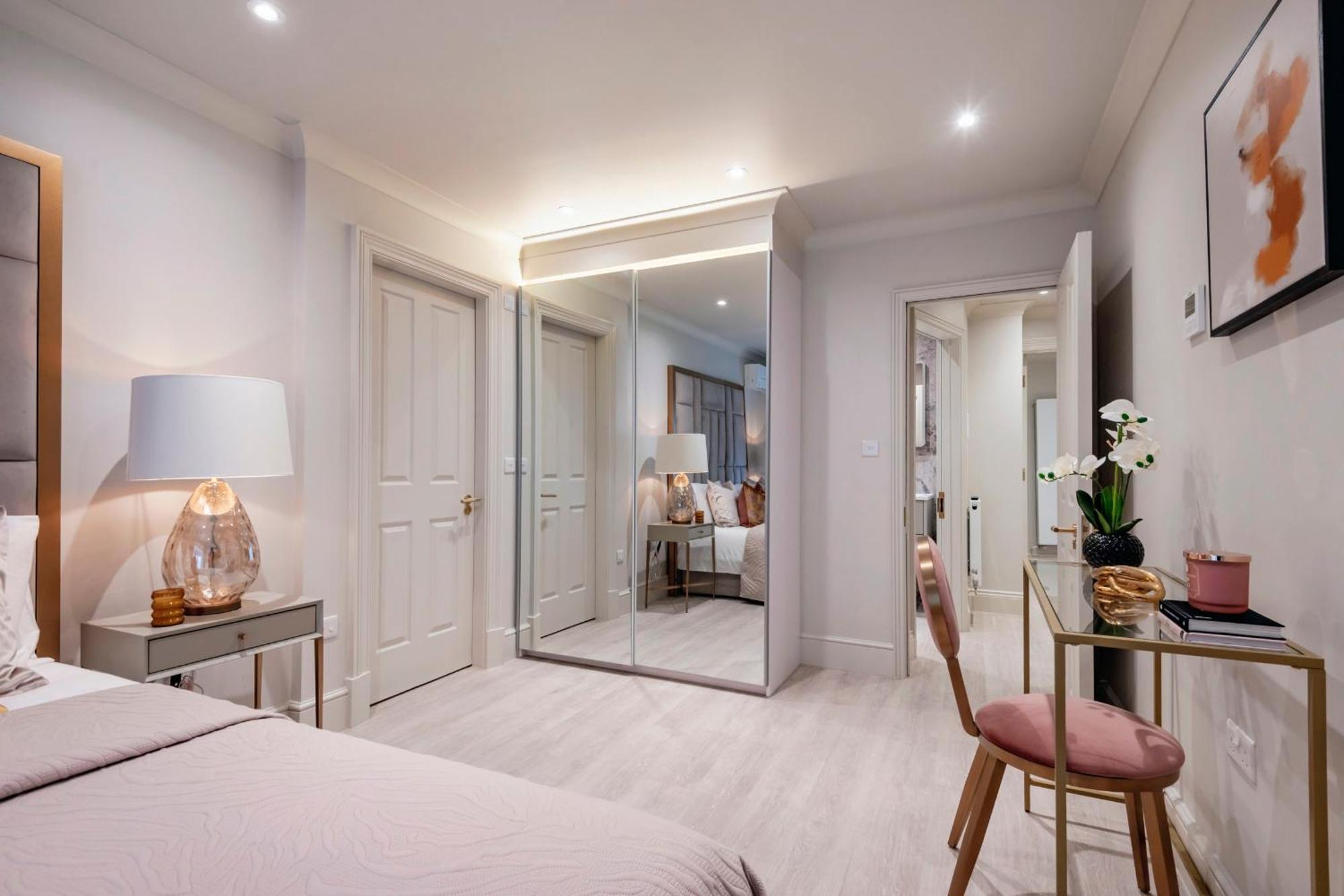 Appartamento Marble Arch 1-hosted By Sweetstay Londra