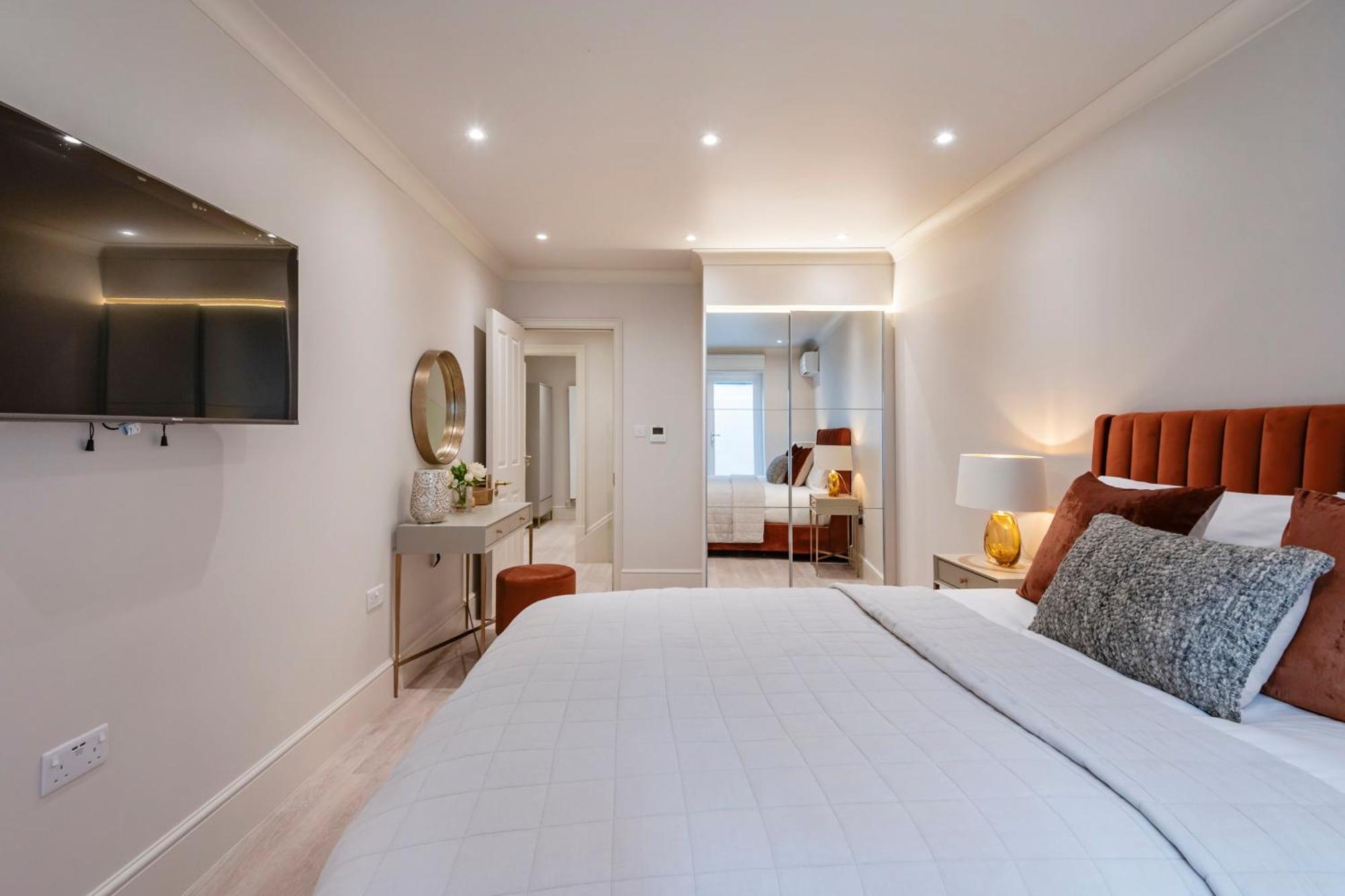 Marble Arch 1-hosted By Sweetstay * Londra