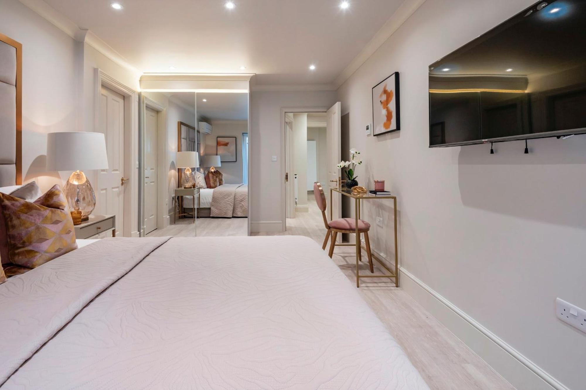 Appartamento Marble Arch 1-hosted By Sweetstay *