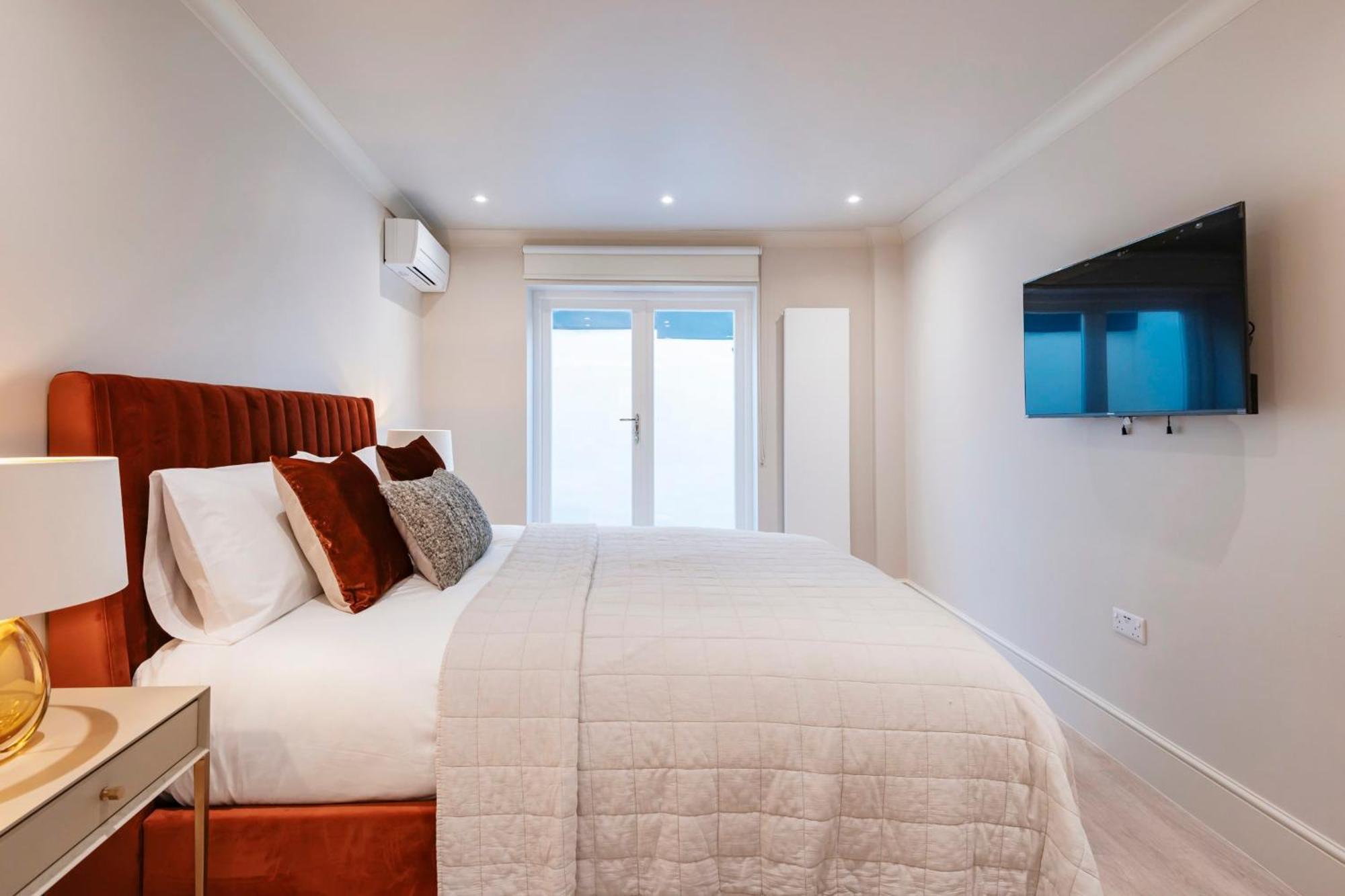 Appartamento Marble Arch 1-hosted By Sweetstay Londra