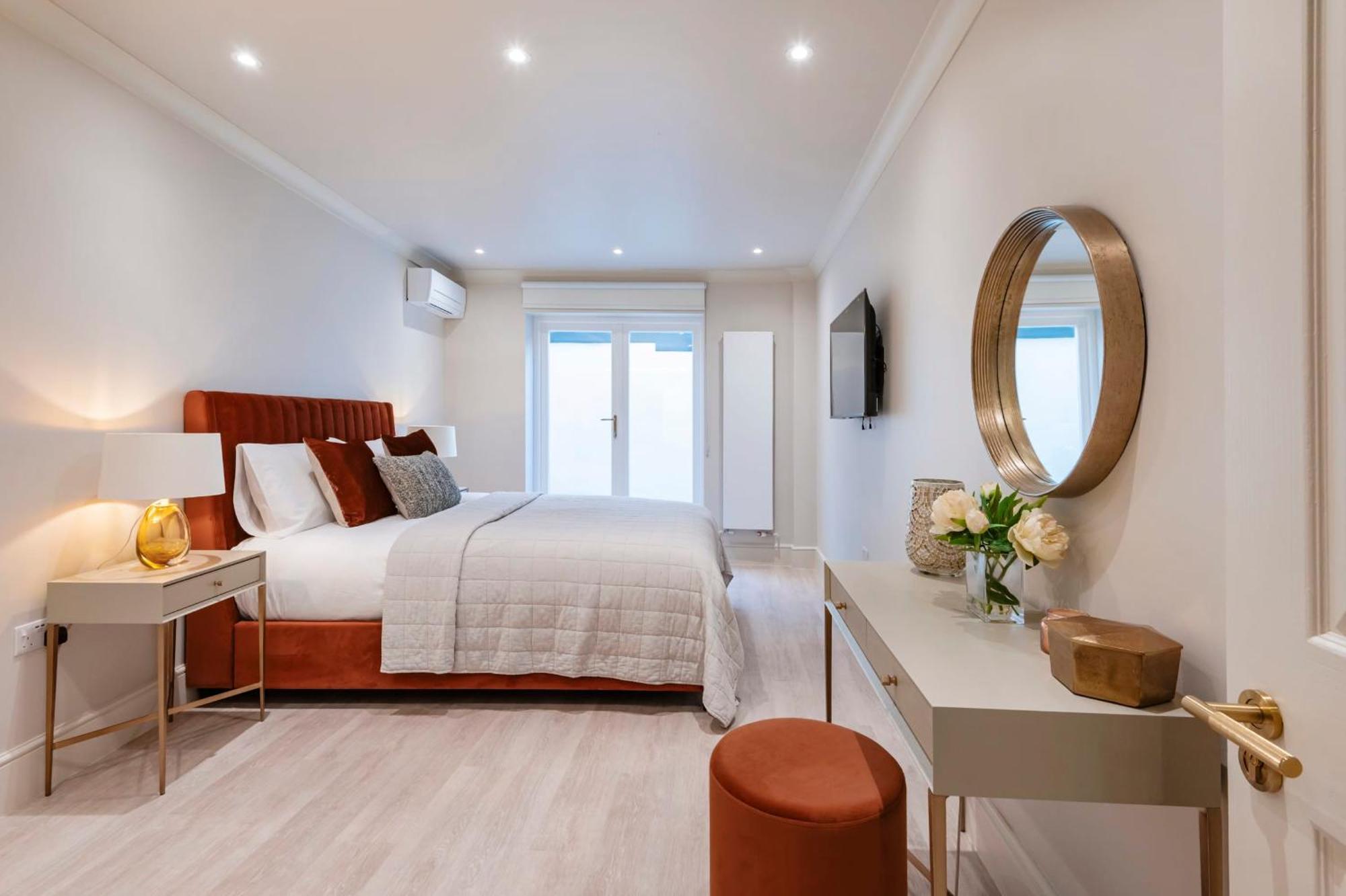 Appartamento Marble Arch 1-hosted By Sweetstay *