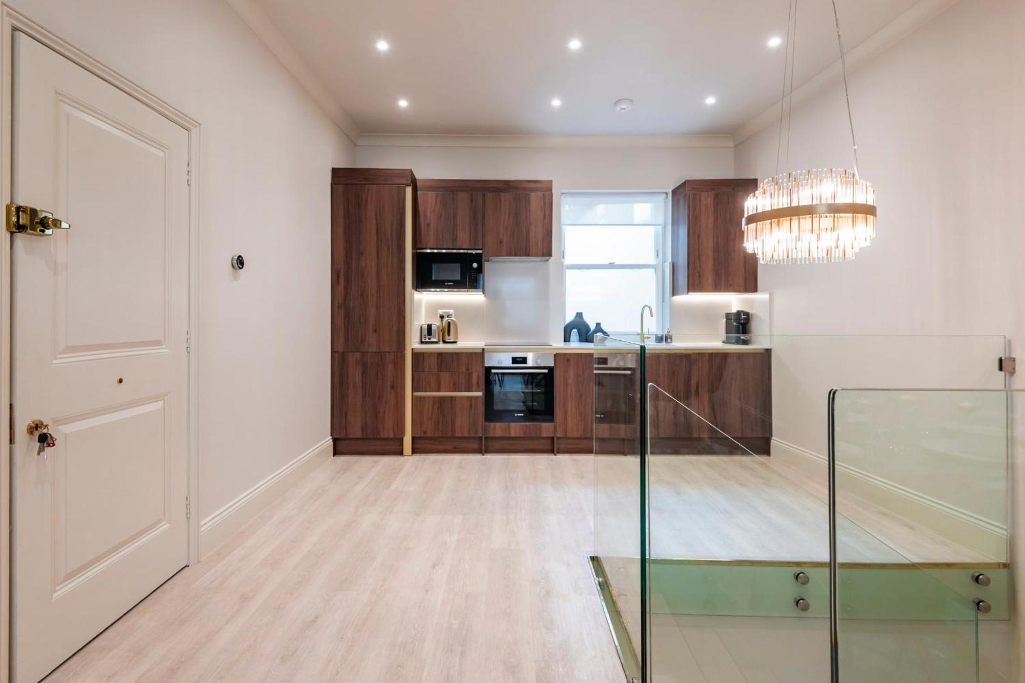 Marble Arch 1-hosted By Sweetstay Appartamento Londra