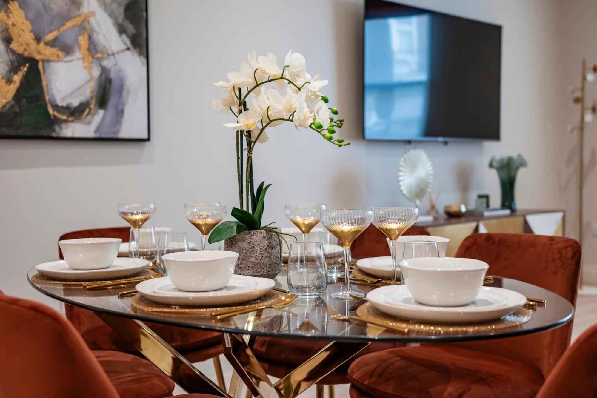 Marble Arch 1-hosted By Sweetstay Appartamento Londra