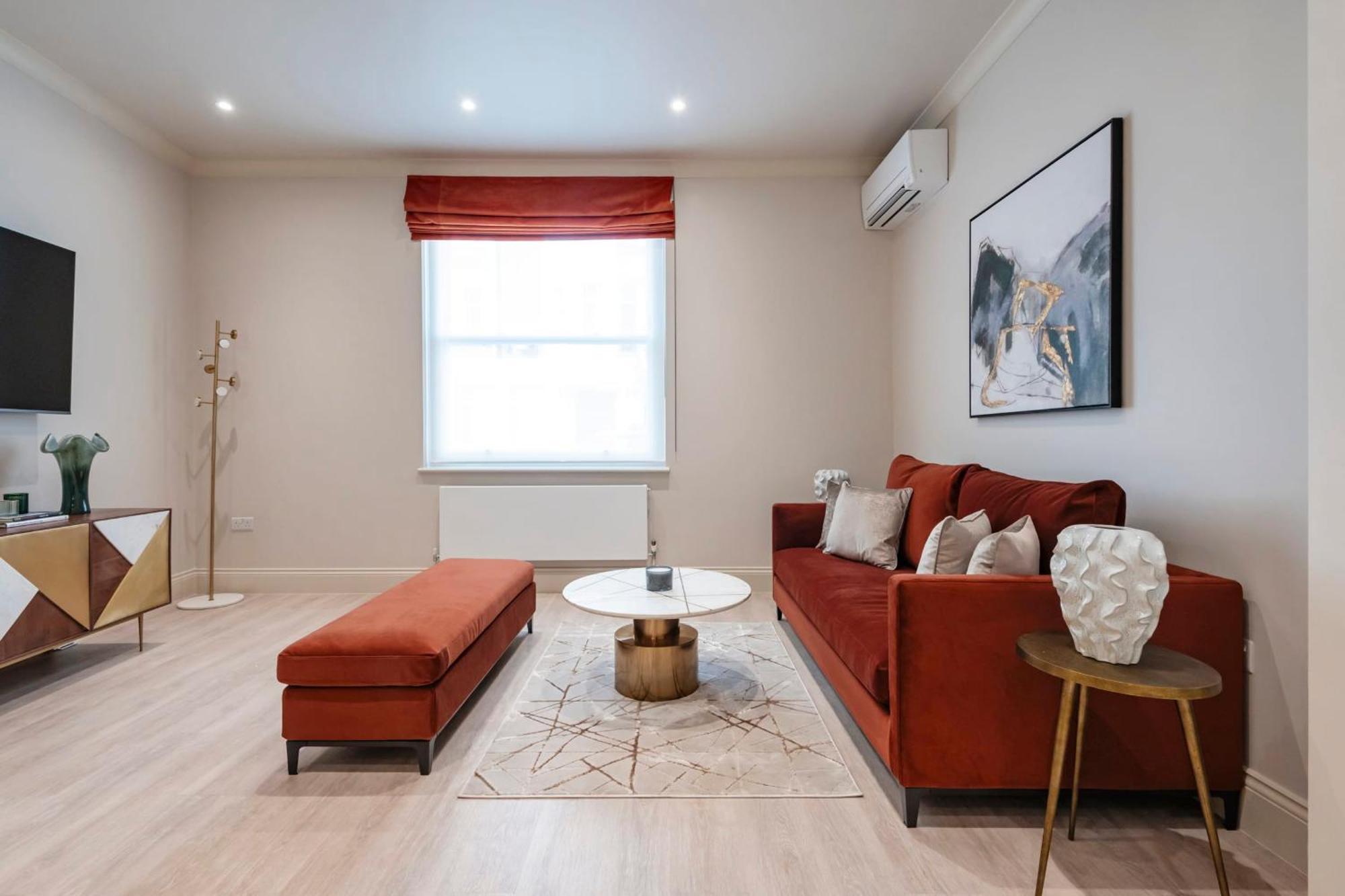 Marble Arch 1-hosted By Sweetstay Londra