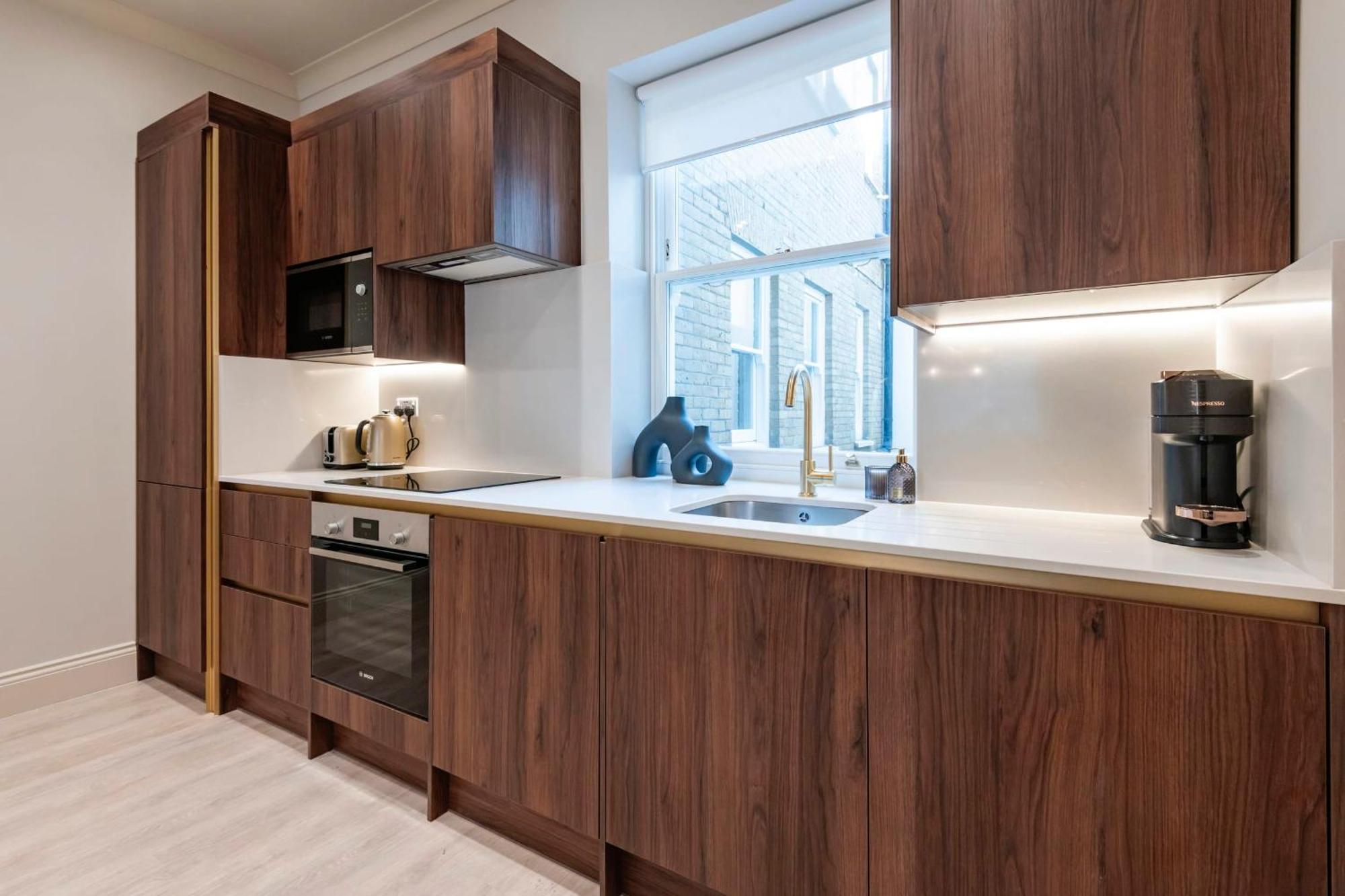 Appartamento Marble Arch 1-hosted By Sweetstay