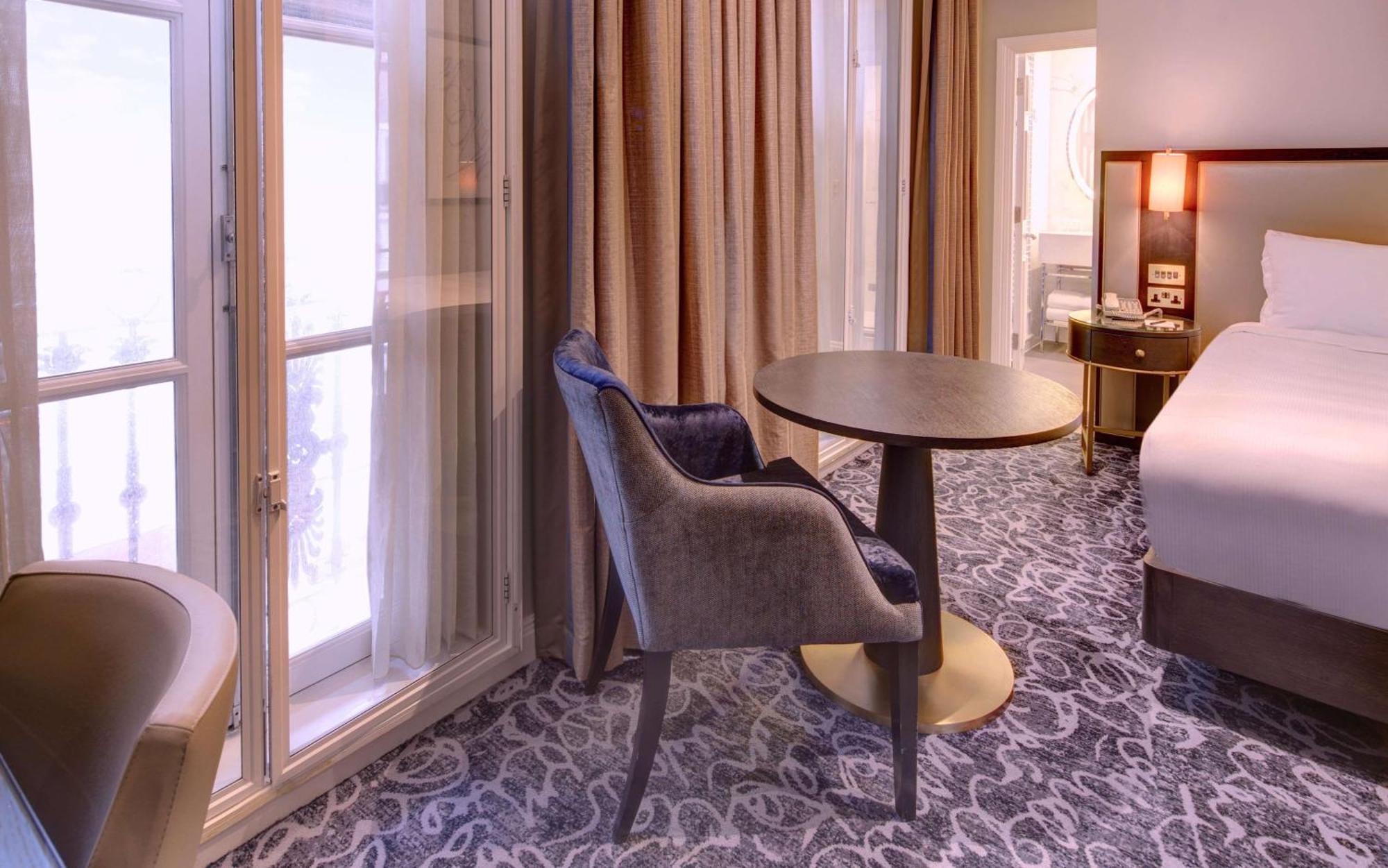 Hilton Euston Hotel London