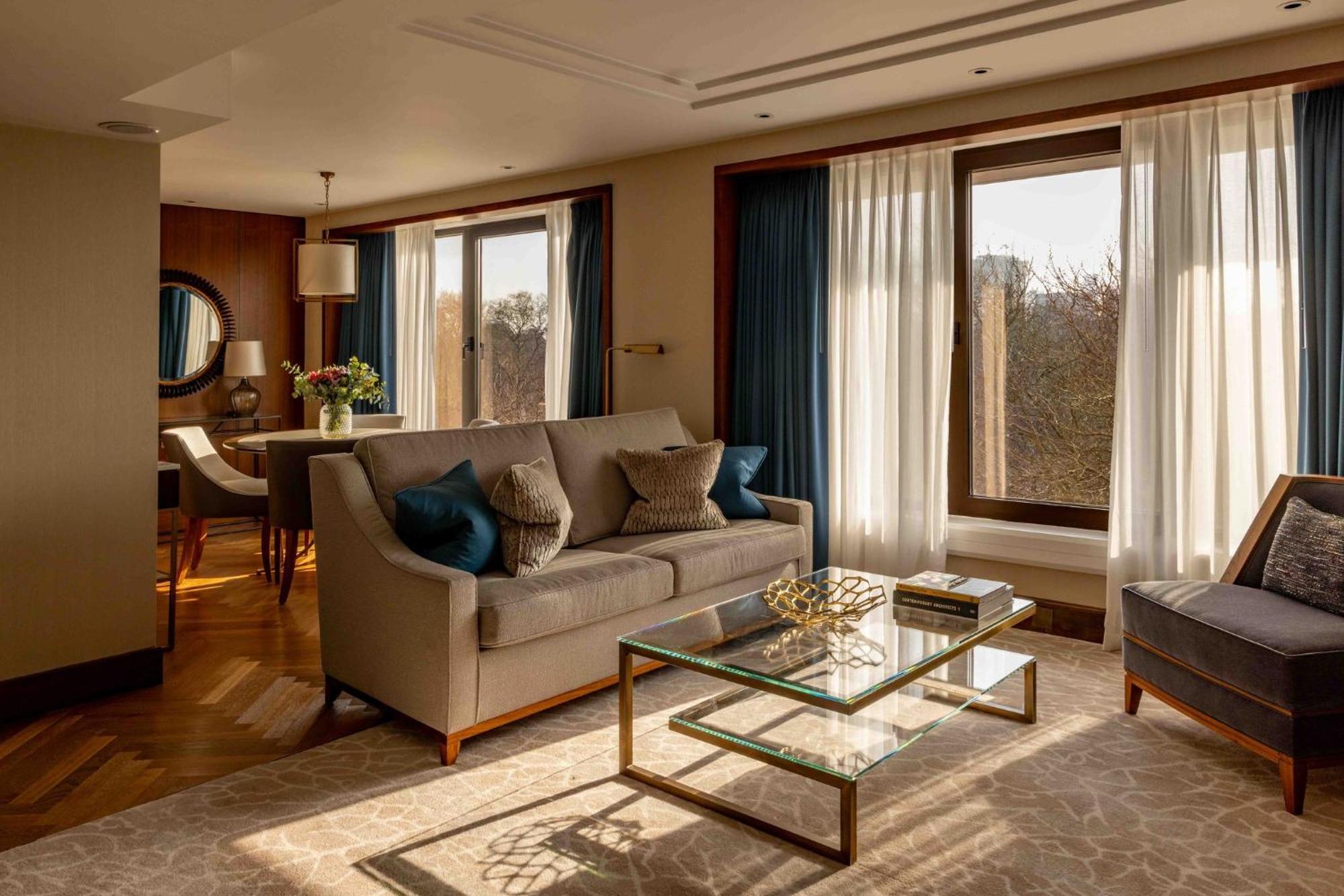 Hotel Intercontinental Park Lane By Ihg London