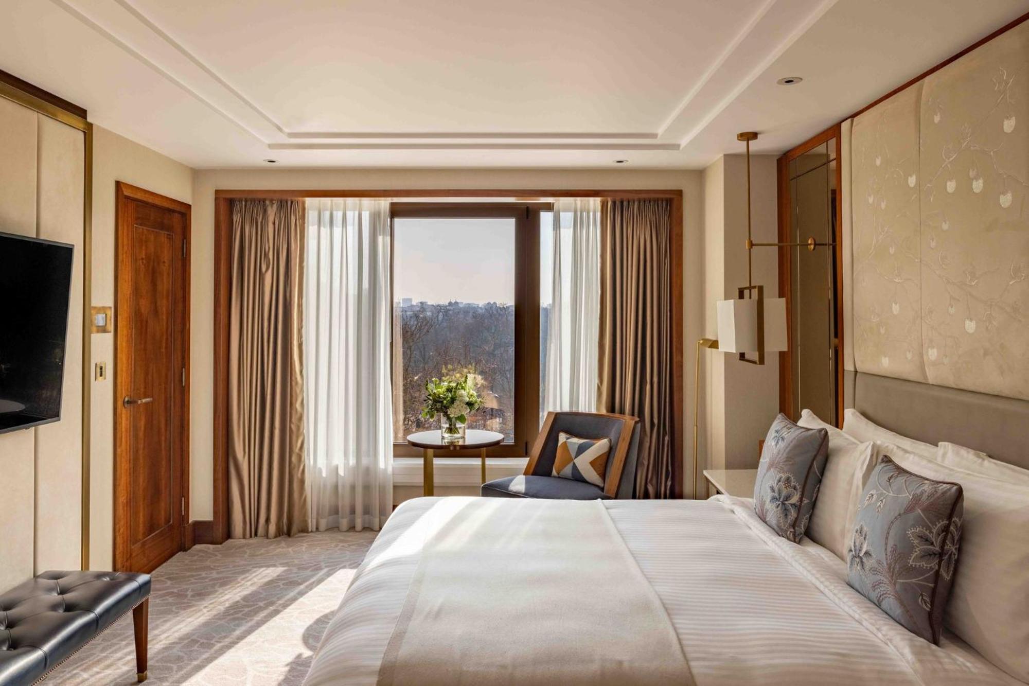 Intercontinental Park Lane By Ihg 5* London