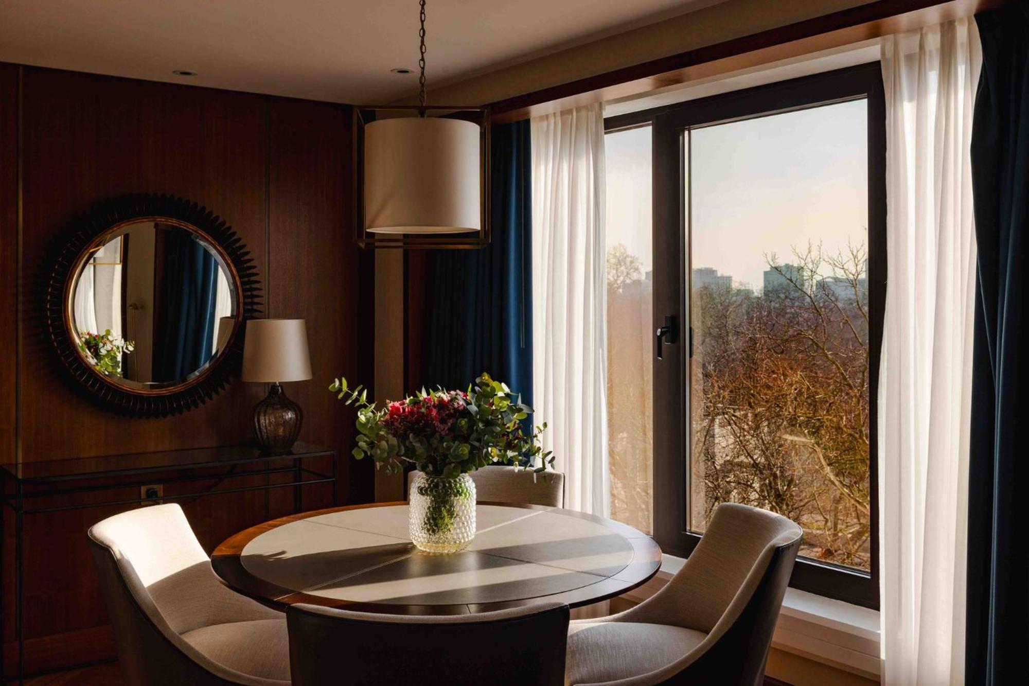 Intercontinental Park Lane By Ihg Hotel London