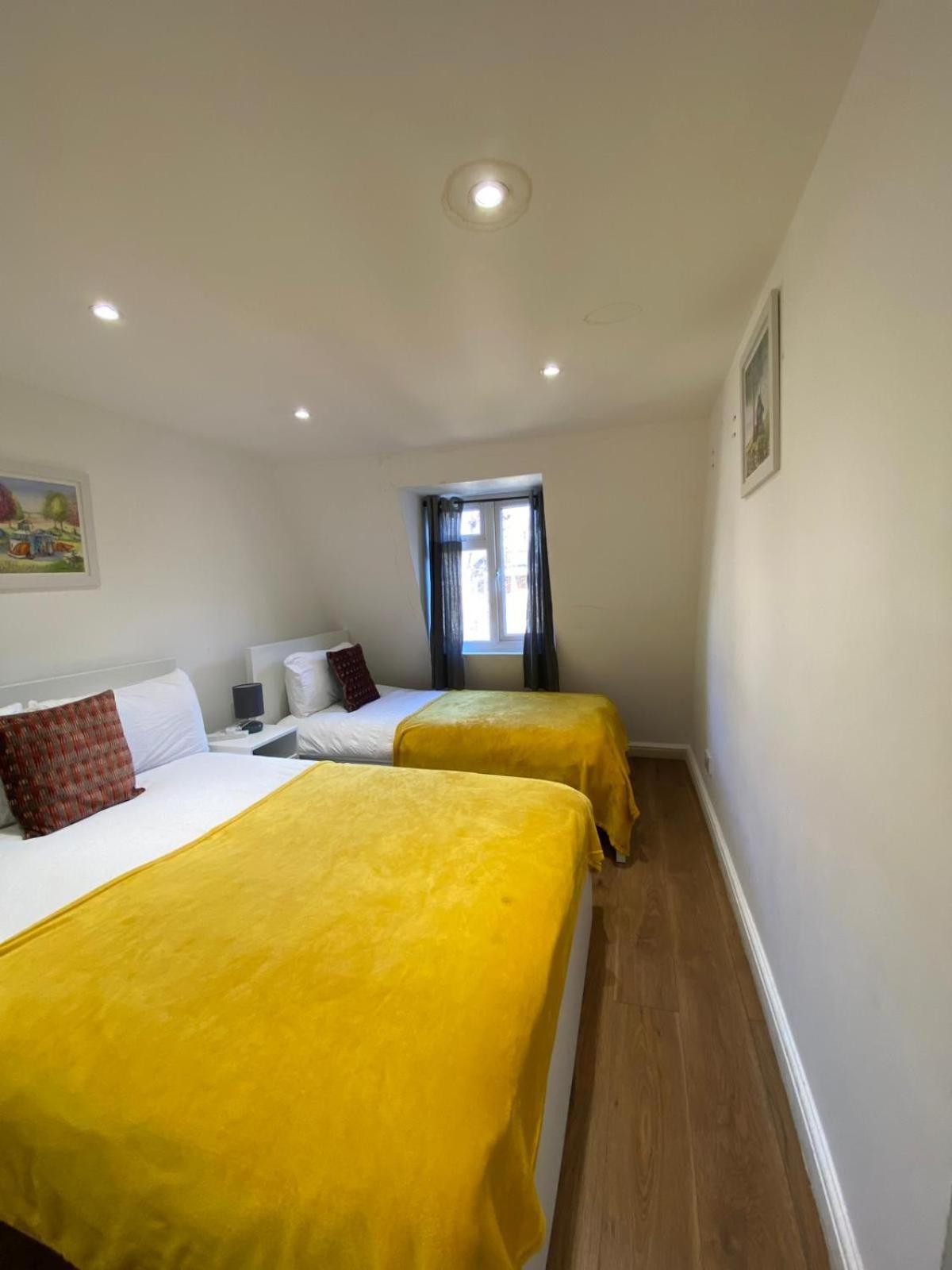 Fabulous Private Bedrooms Near Euston Station, Central London London